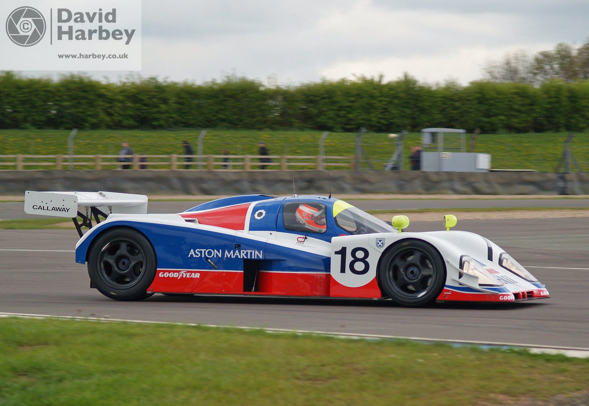 Donington Revived 2012