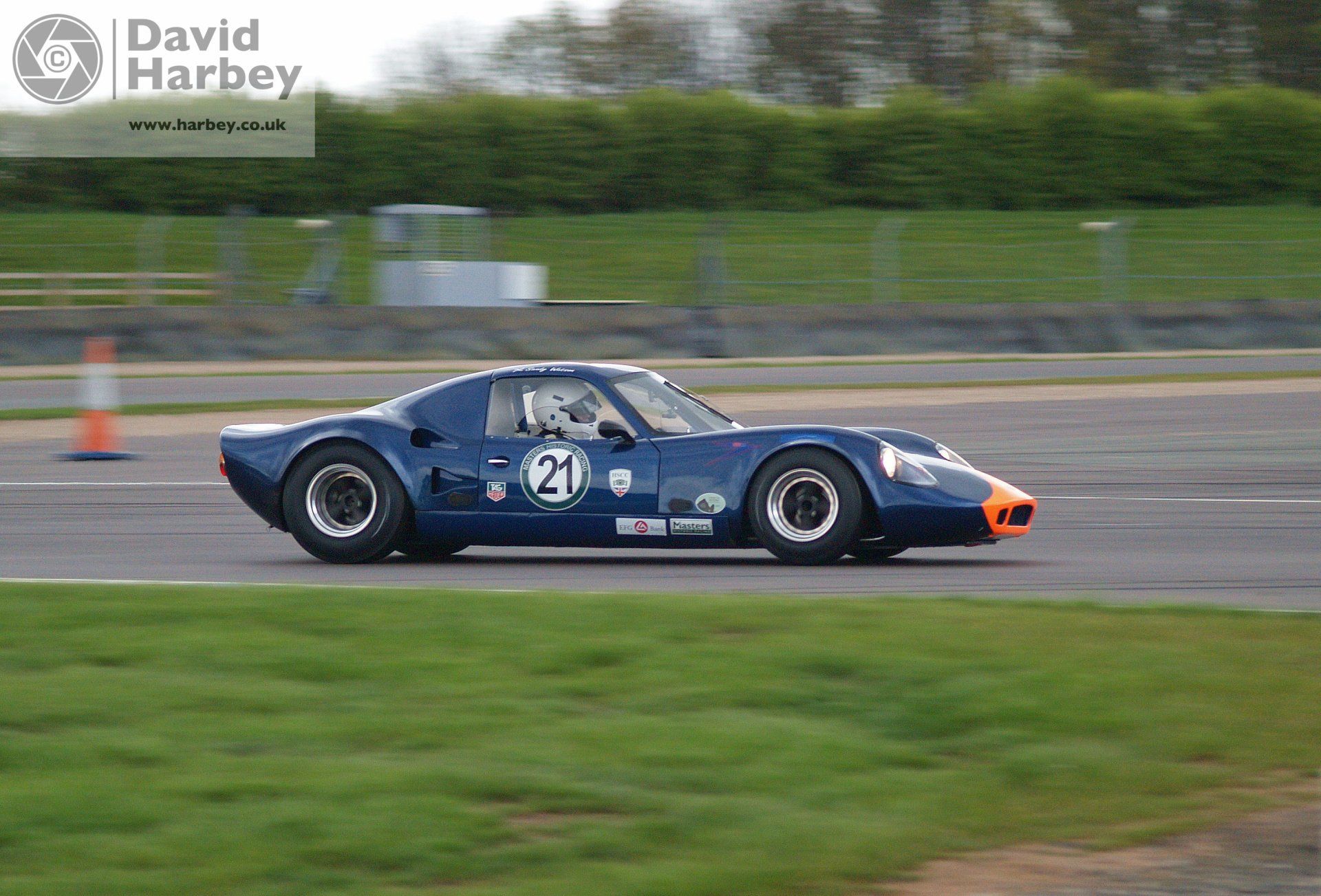 Donington Revived 2012