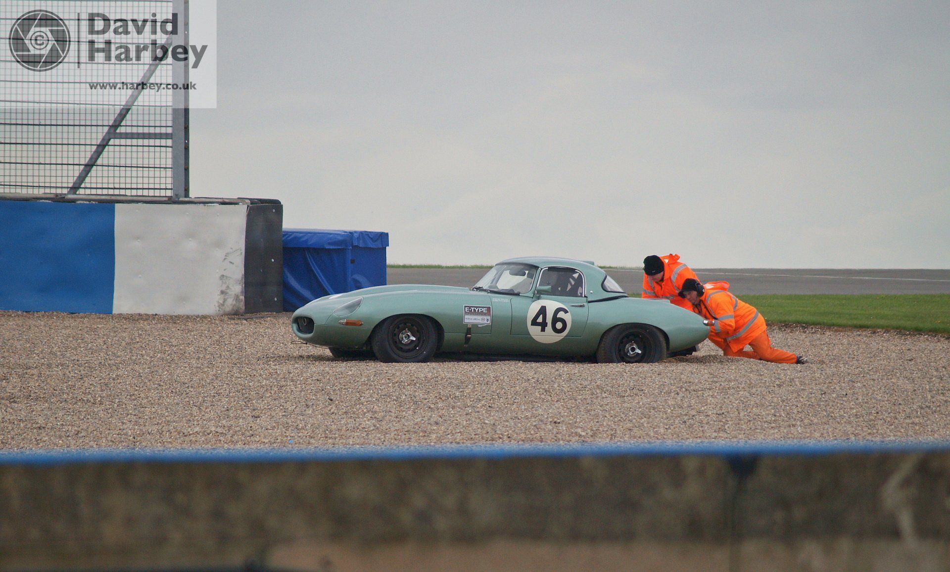 Donington Revived 2012