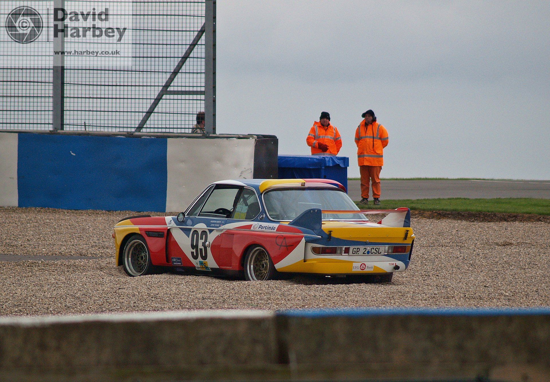 Donington Revived 2012