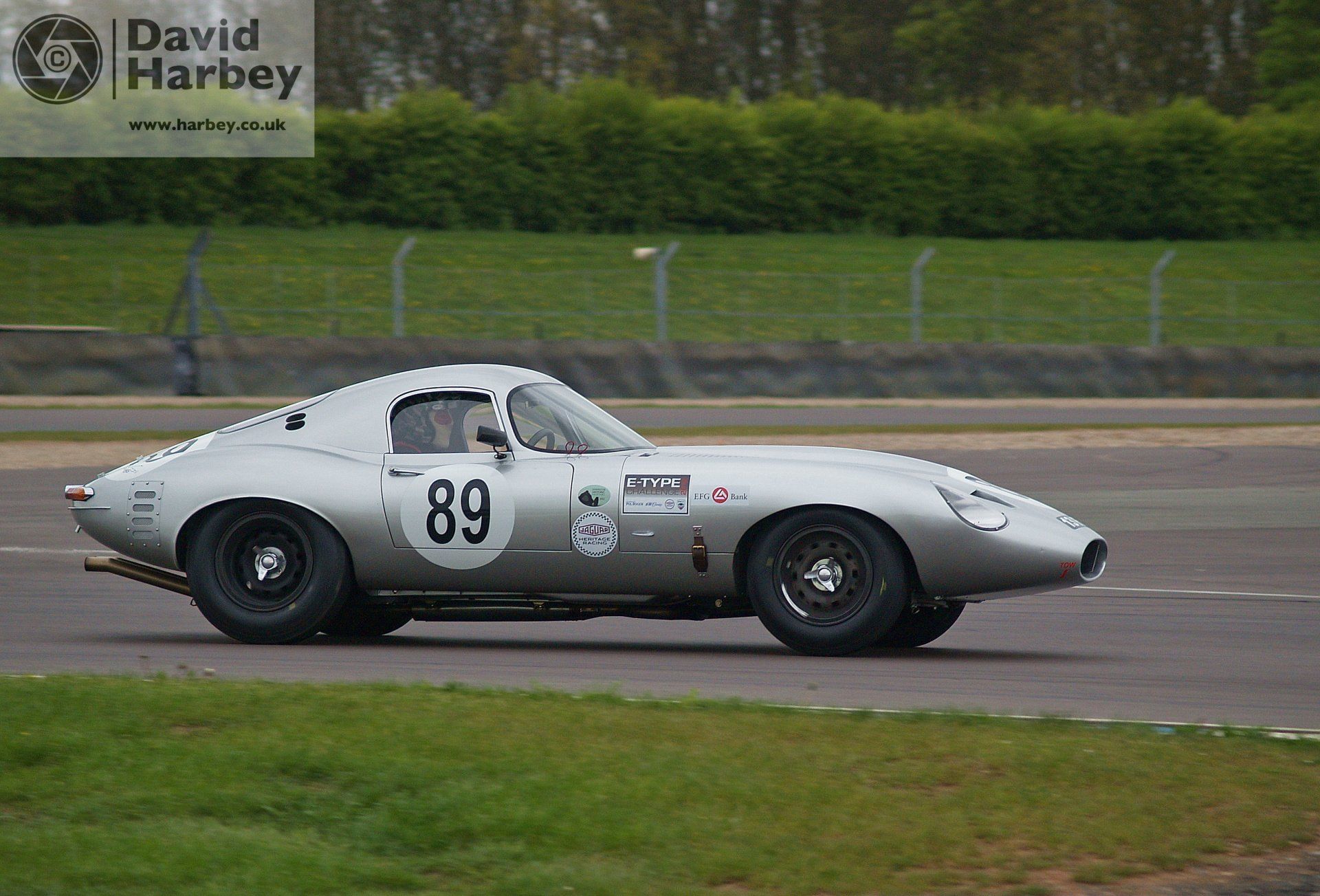 Donington Revived 2012