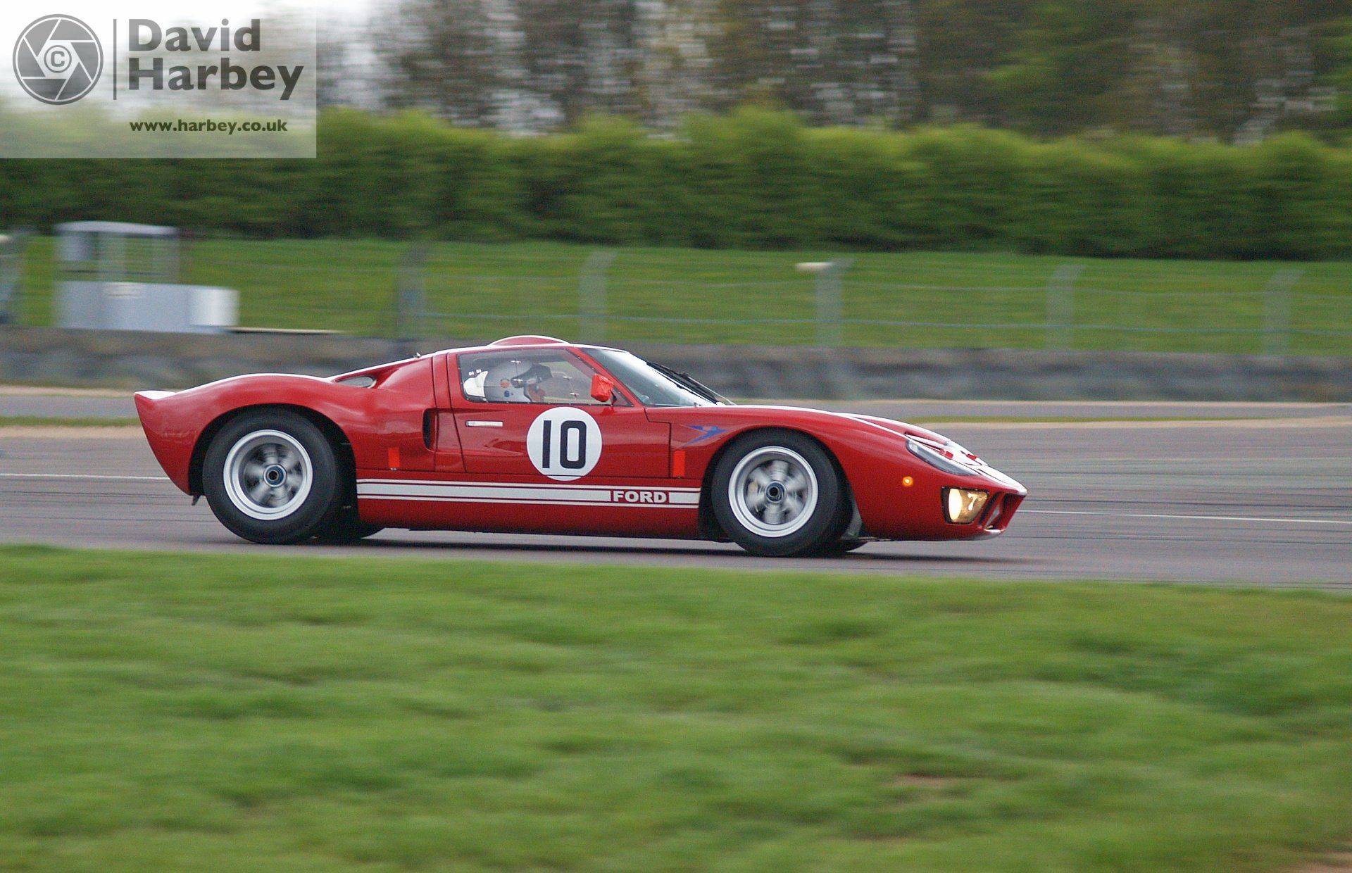 Donington Revived 2012