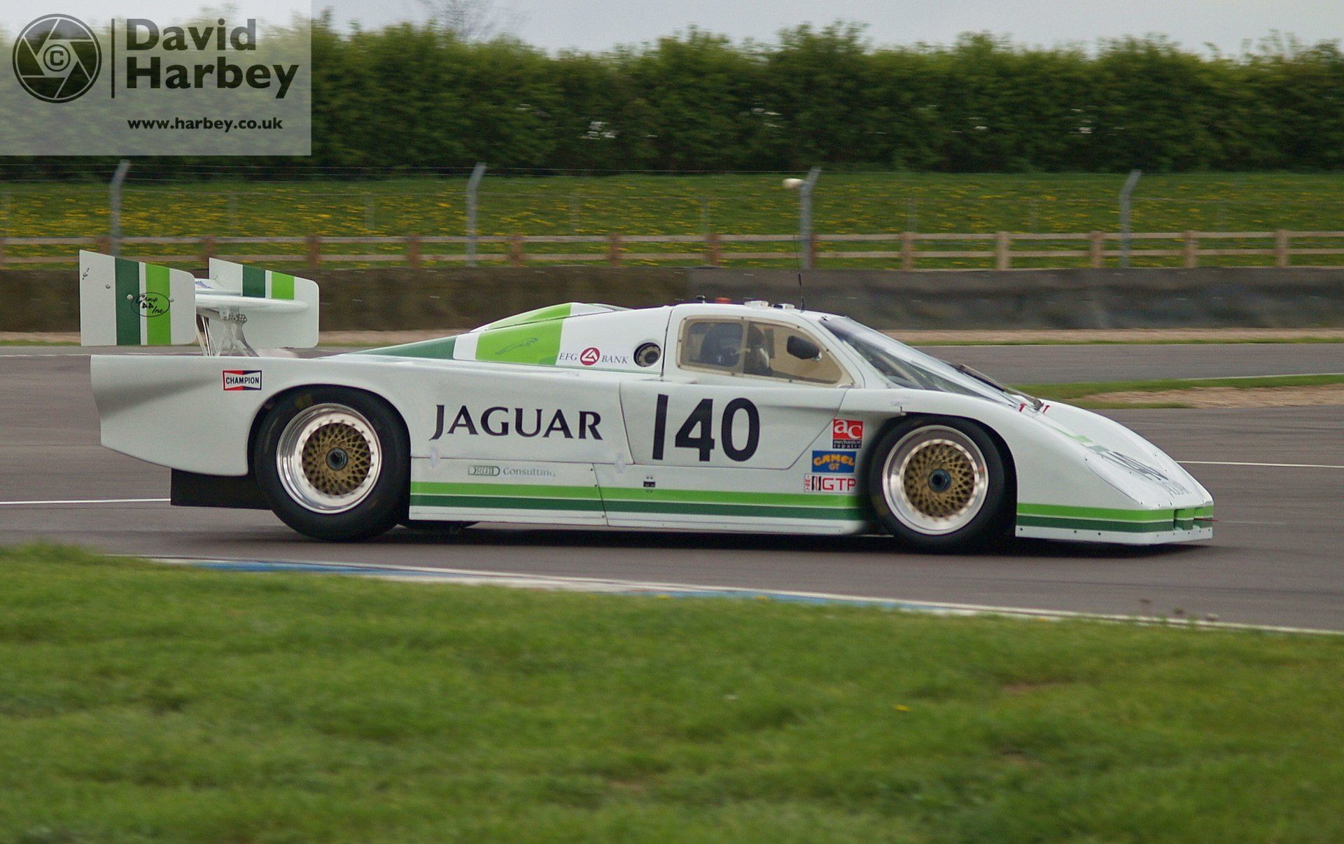 Donington Revived 2012