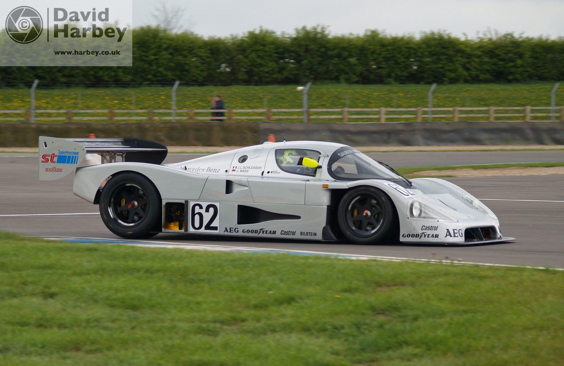 Donington Revived 2012