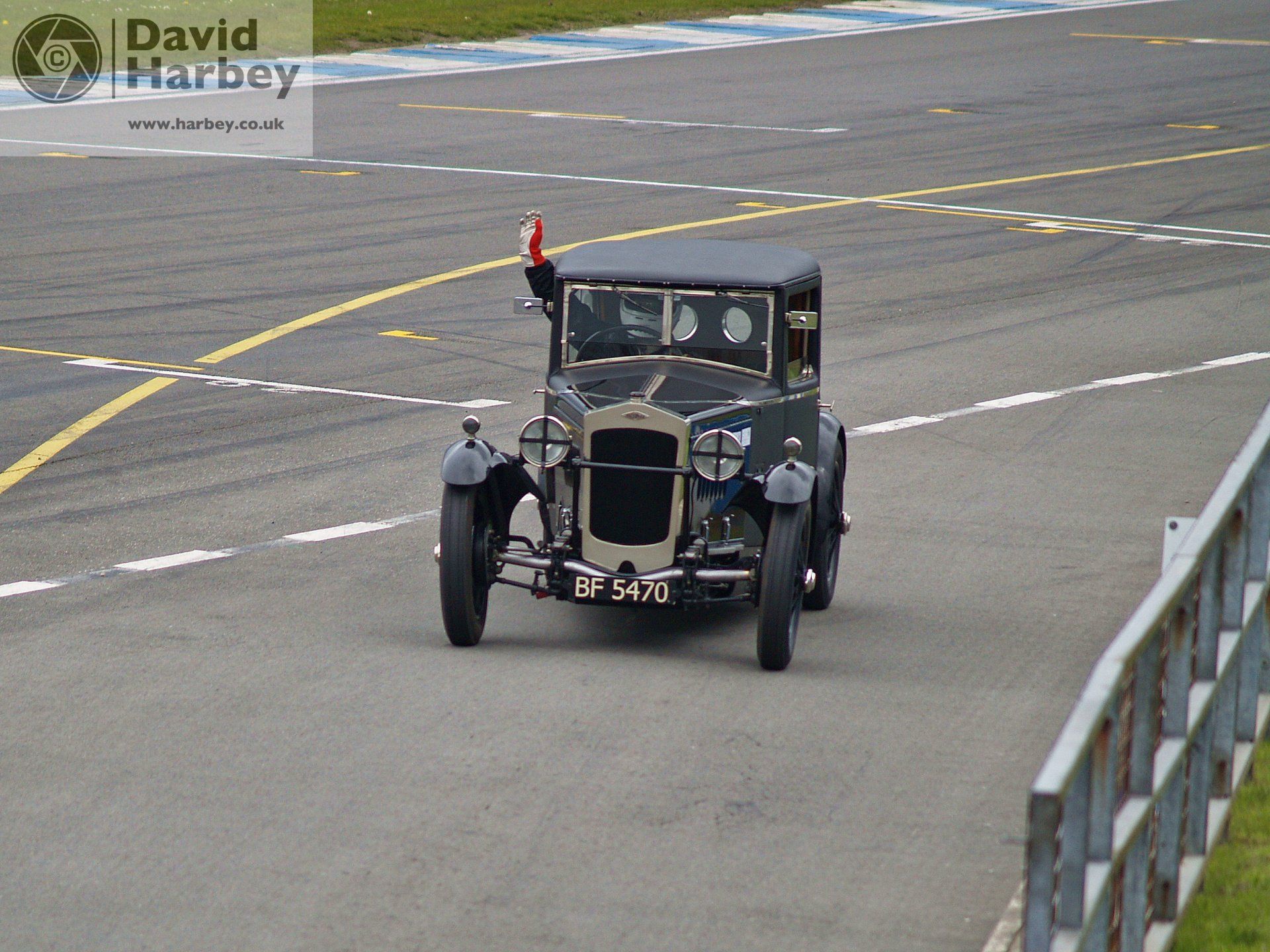 Donington Revived 2012