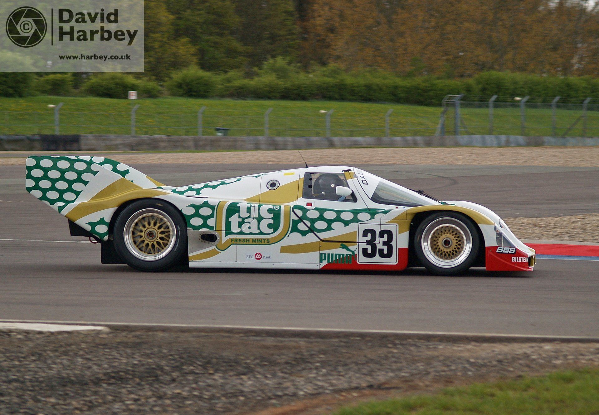 Donington Revived 2012