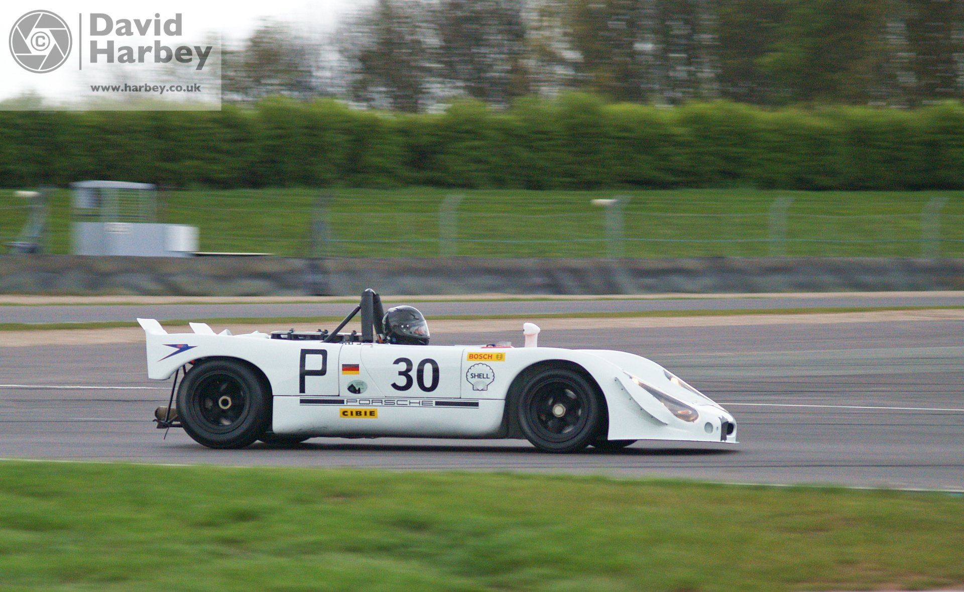 Donington Revived 2012