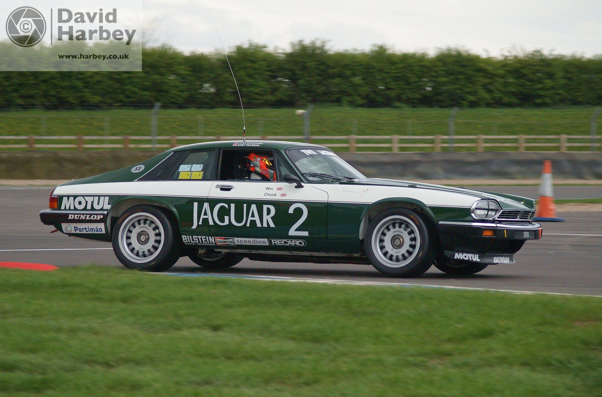 Donington Revived 2012