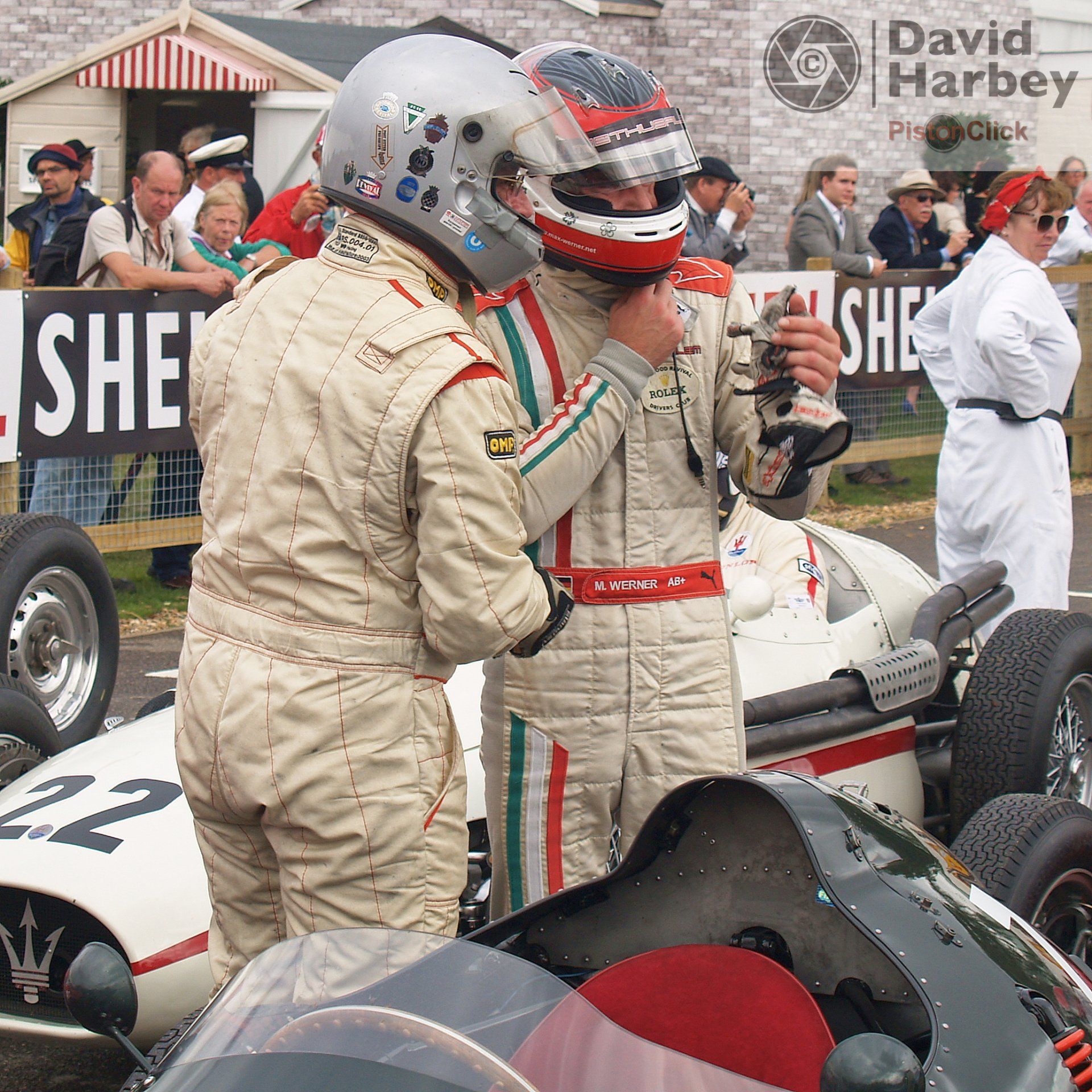 The Goodwood Revival