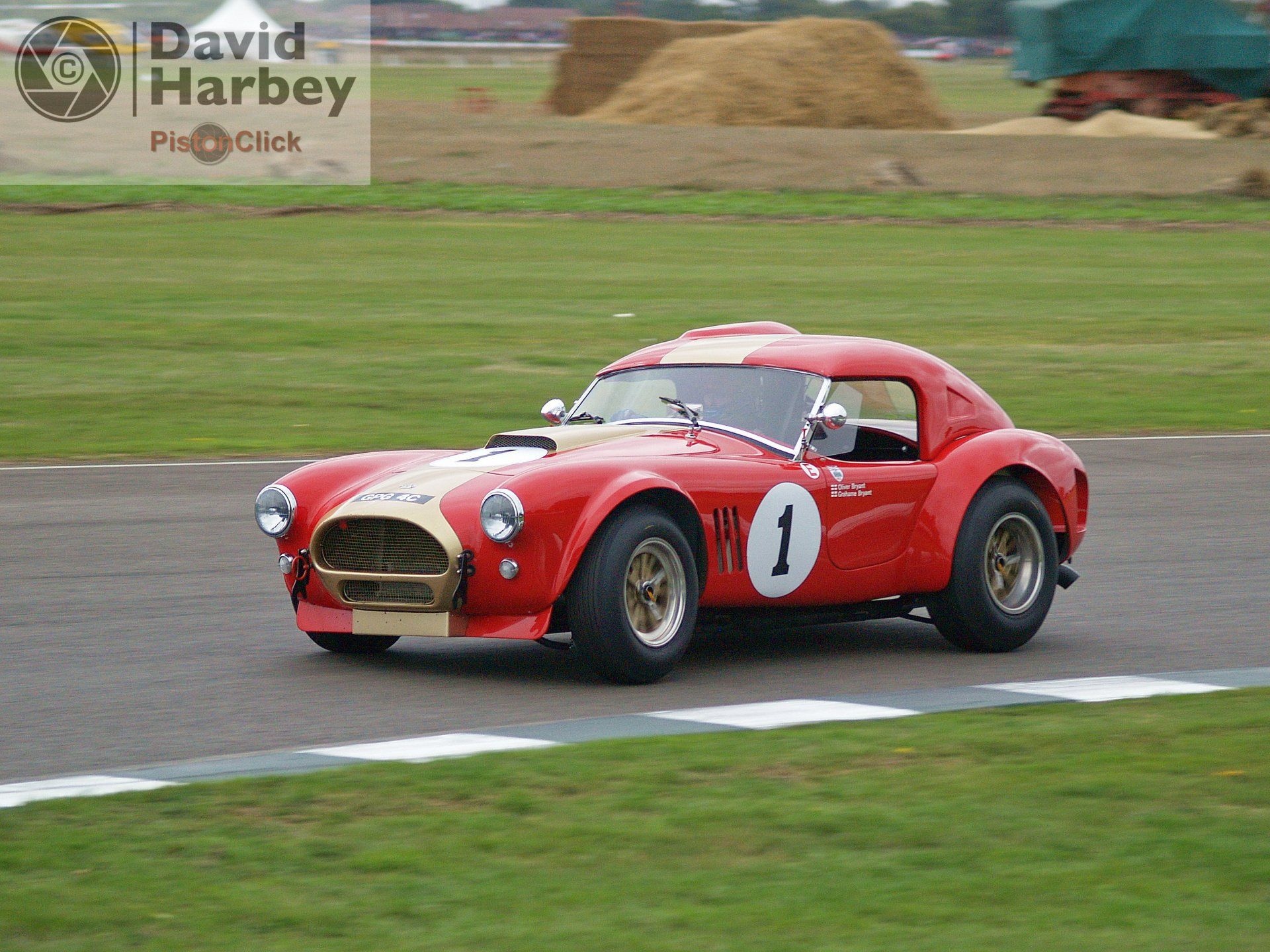 Ac cobra The Goodwood Revival