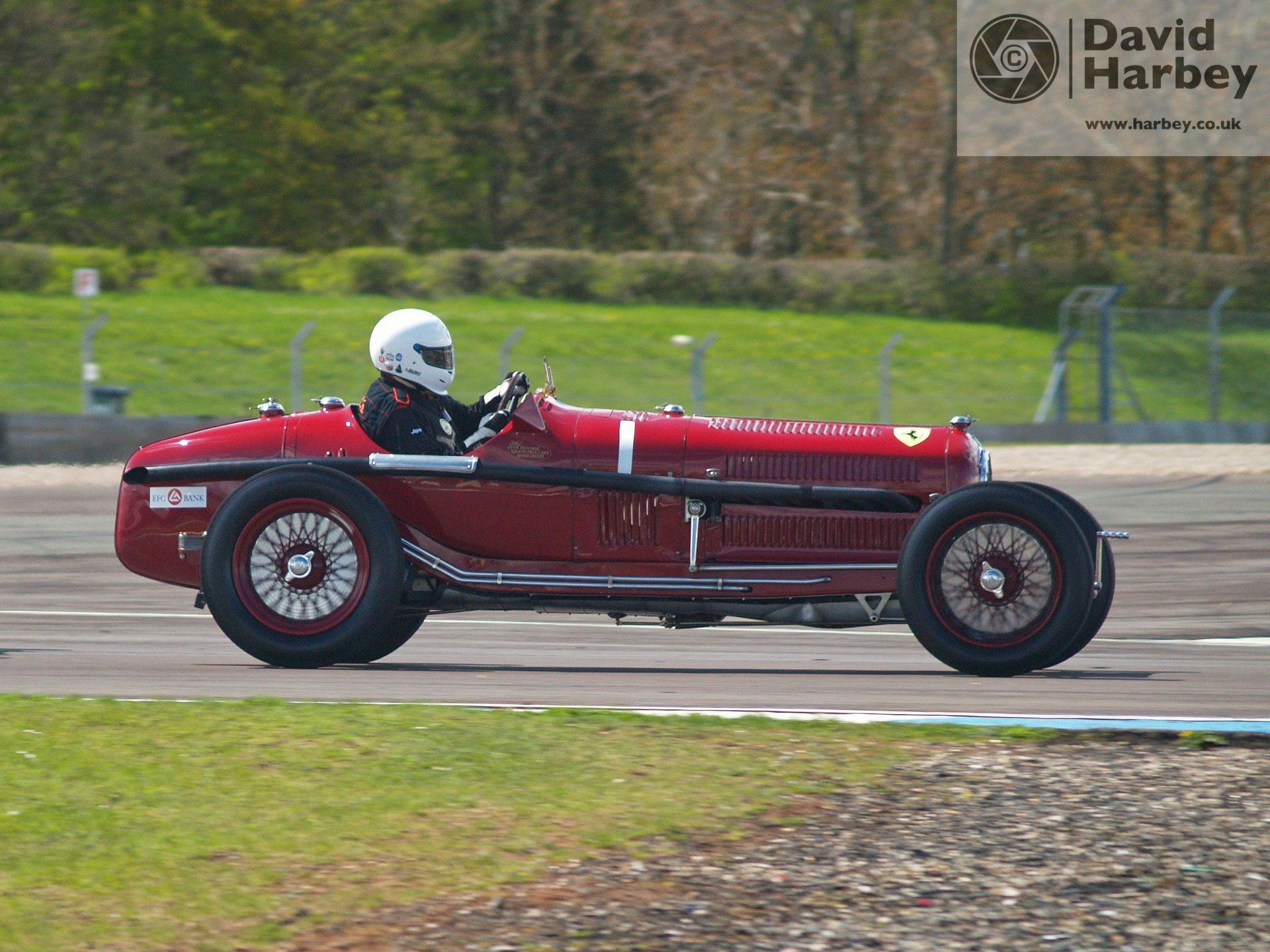 Donington Revived 2013