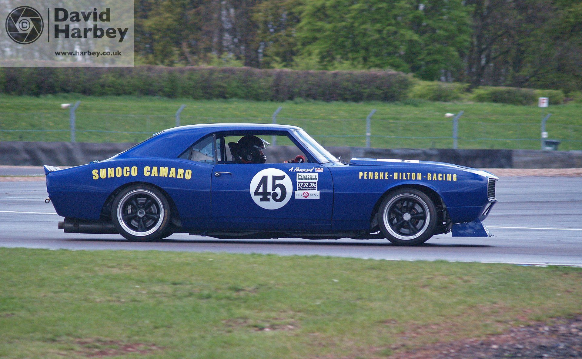 Donington Revived 2013