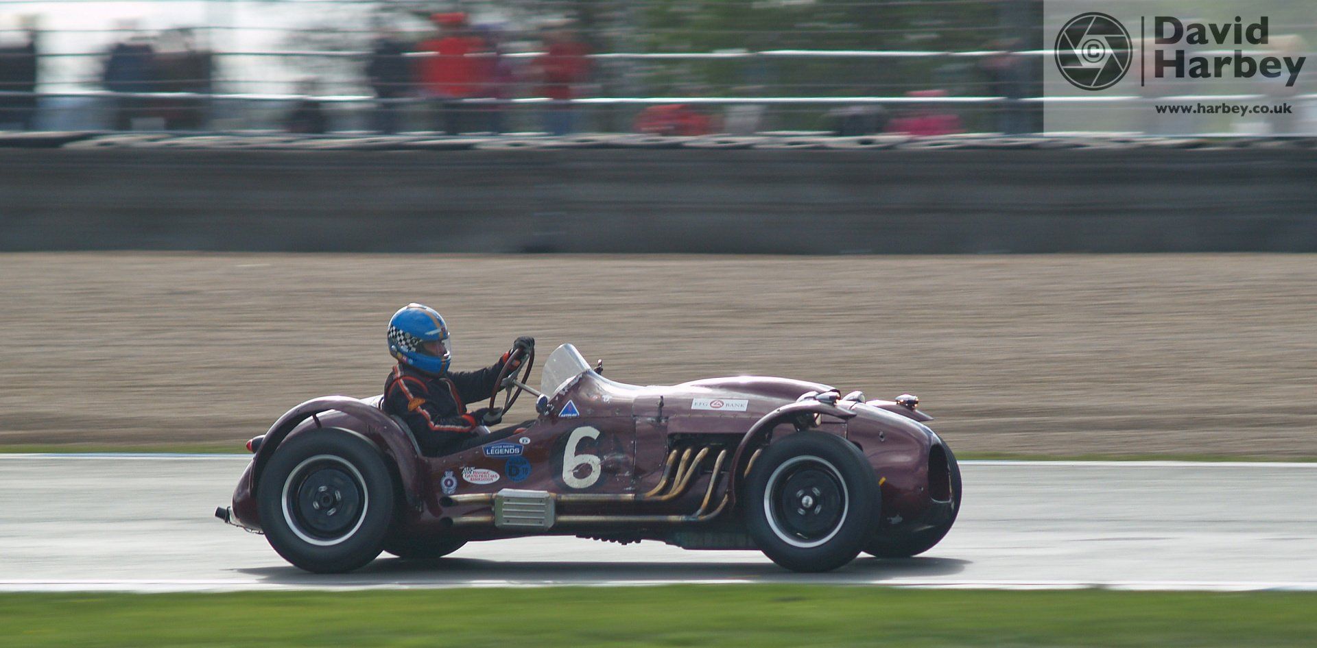 Donington Revived 2013