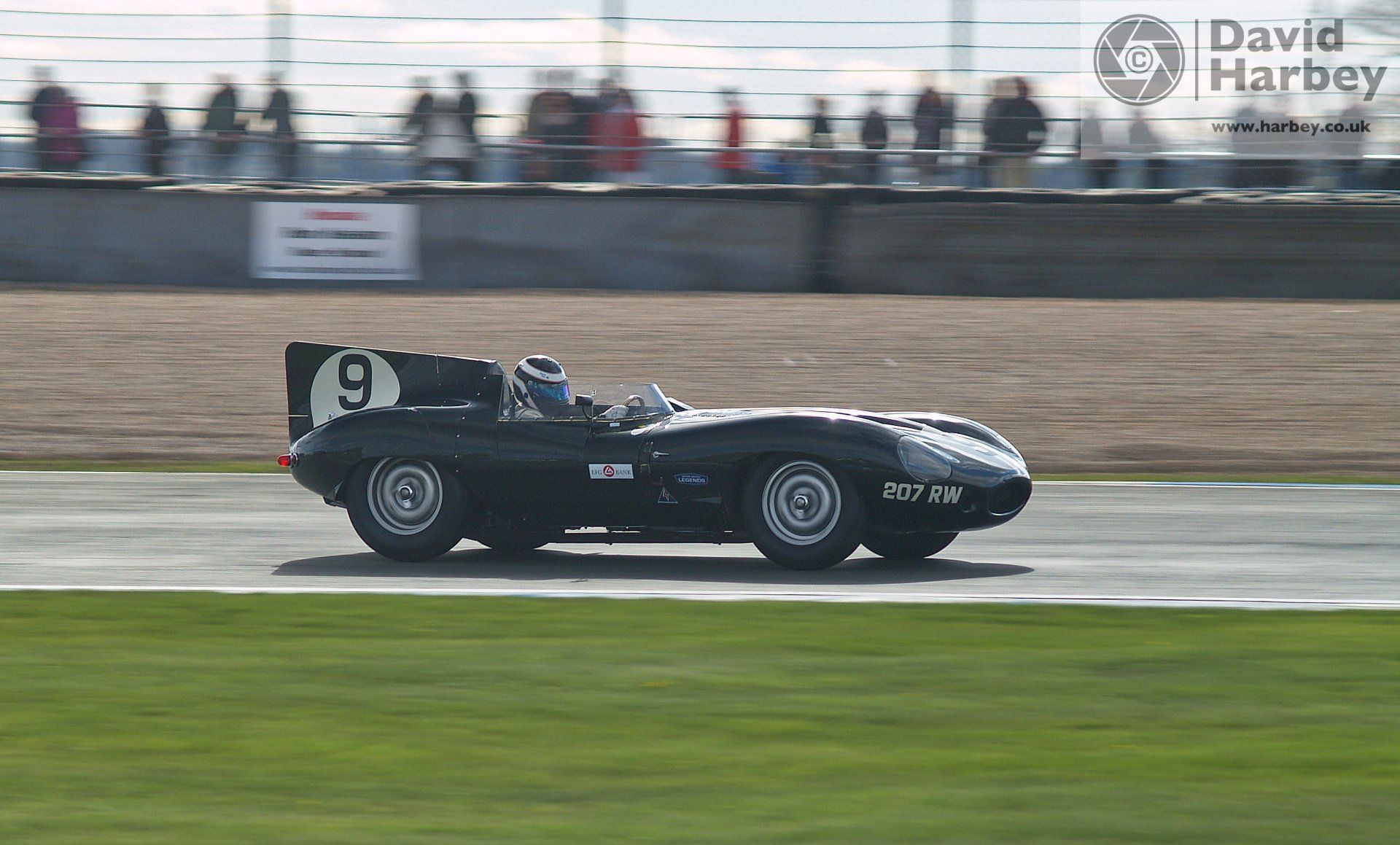 Donington Revived 2013