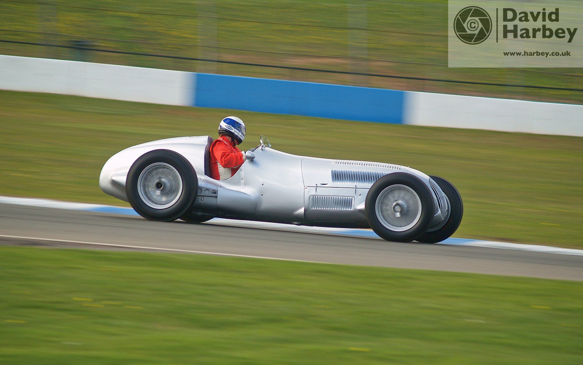 Donington Revived 2013