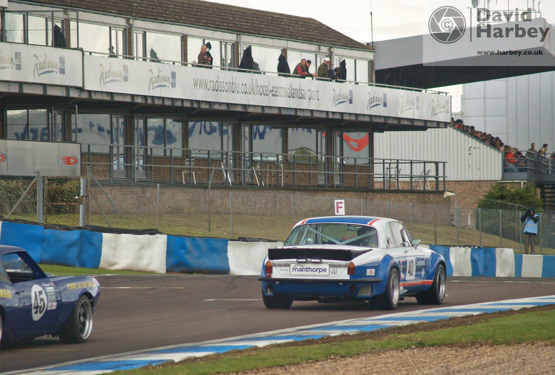 Donington Revived 2013