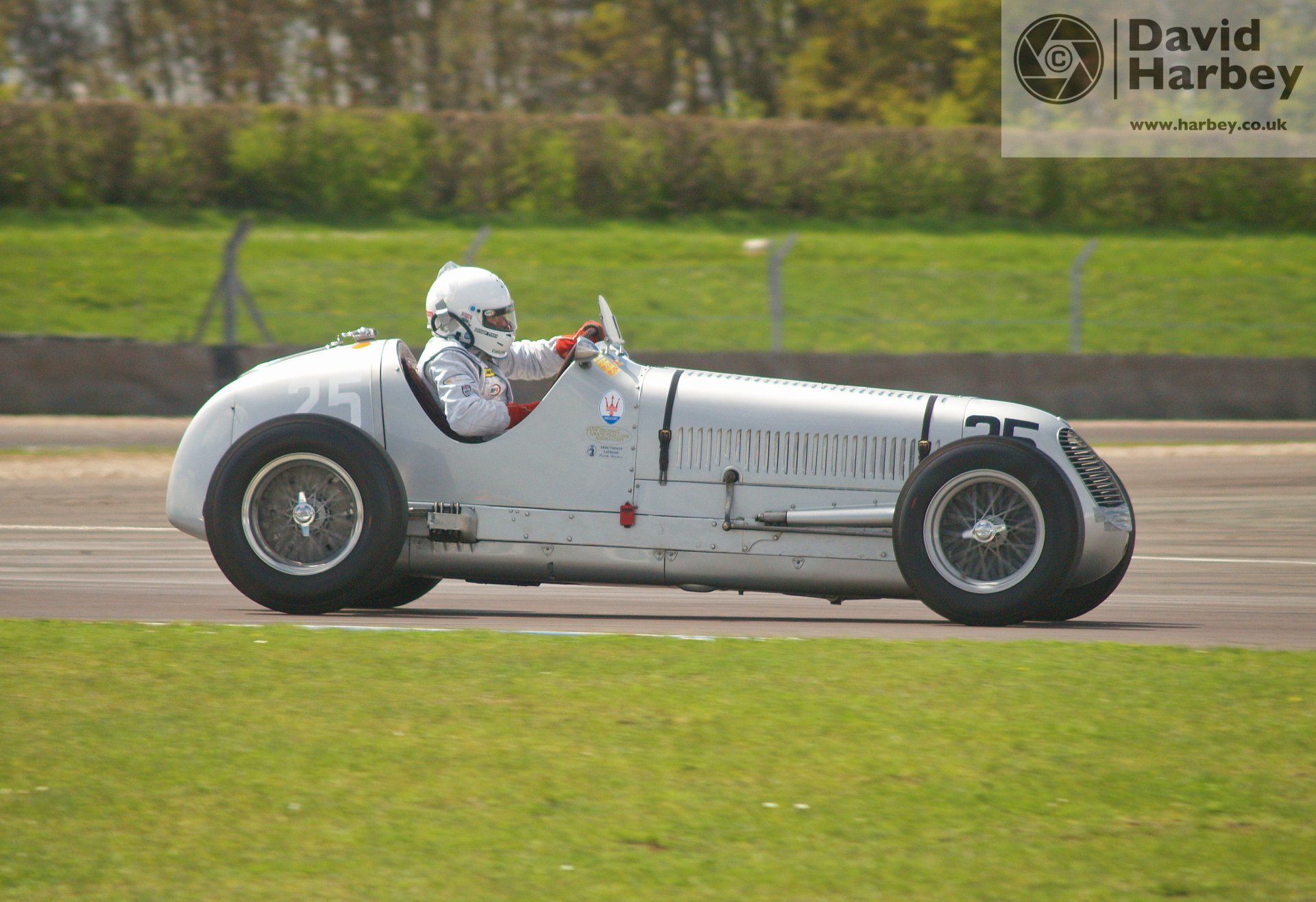 Donington Revived 2013