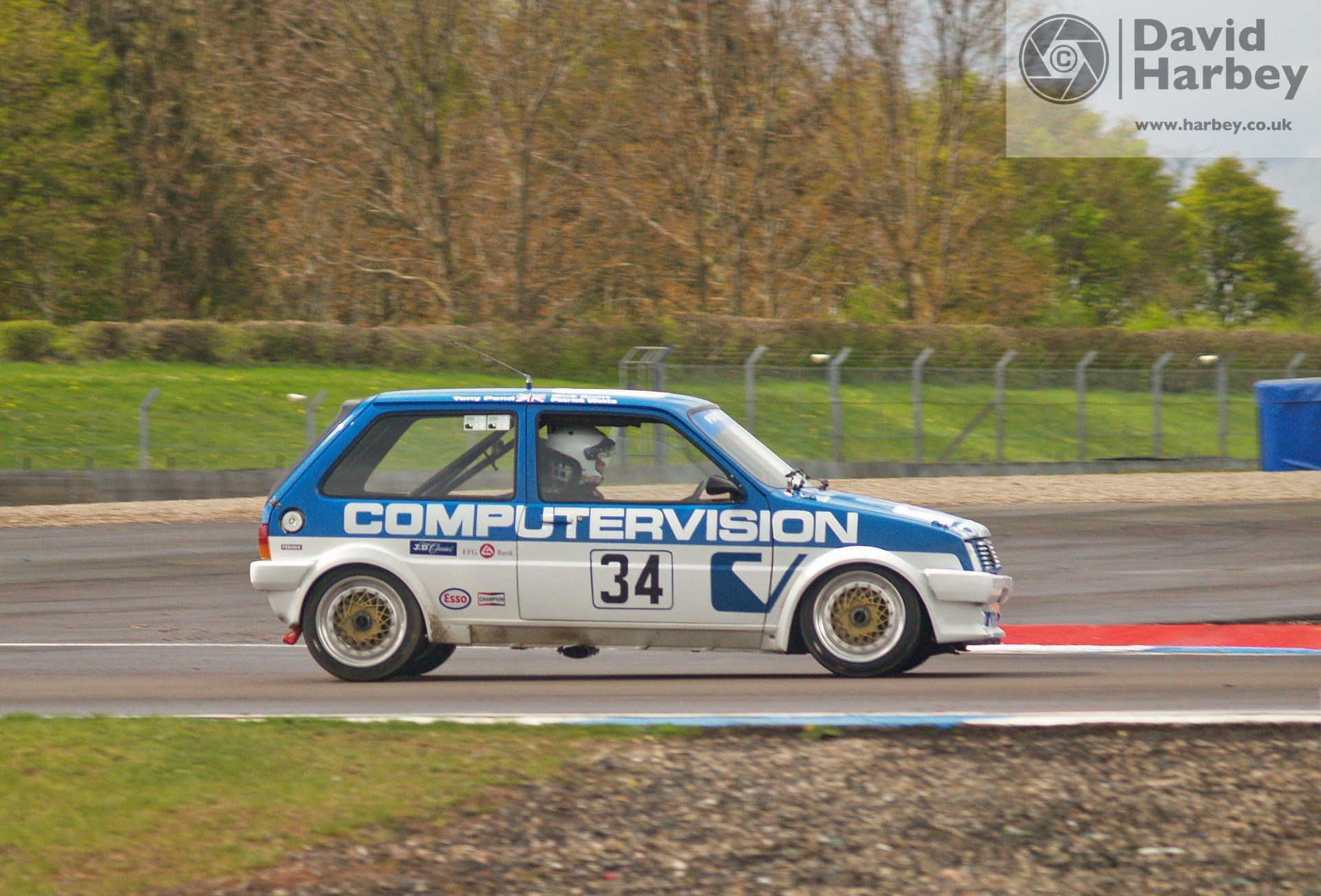 Donington Revived 2013