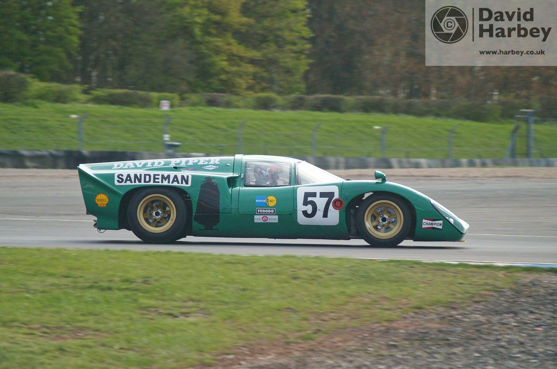 Donington Revived 2013