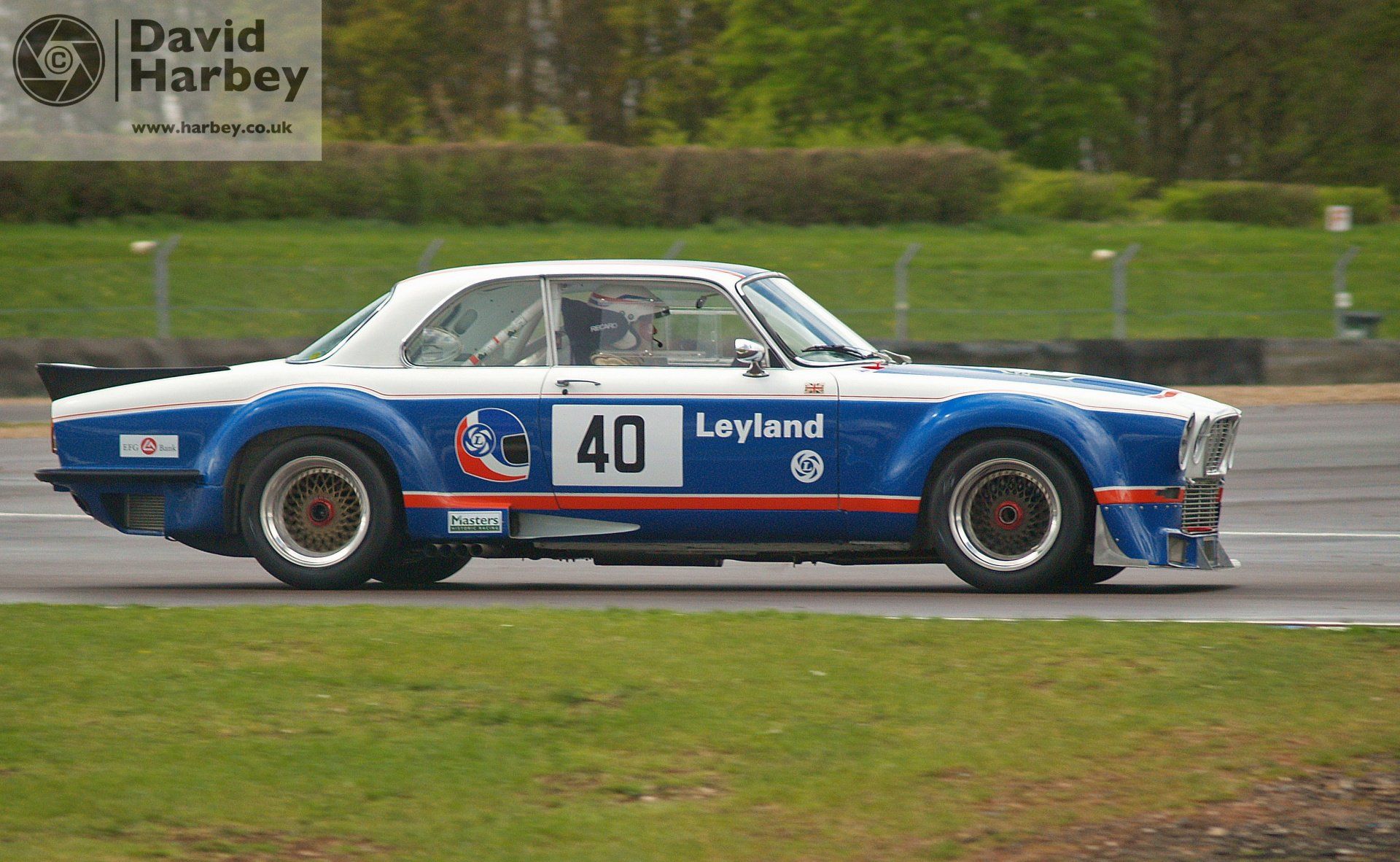 Donington Revived 2013