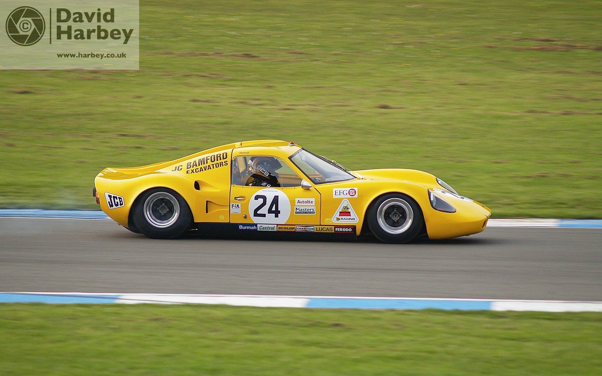 Donington Revived 2014