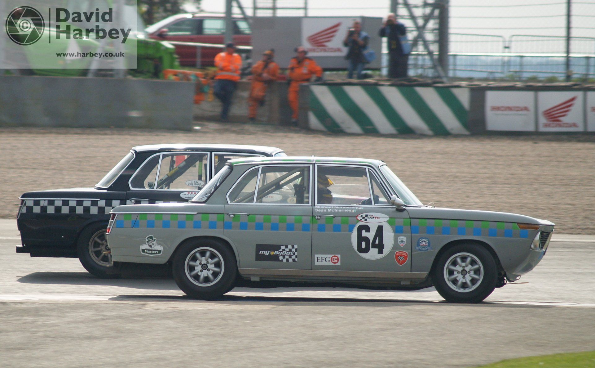 Donington Revived 2014