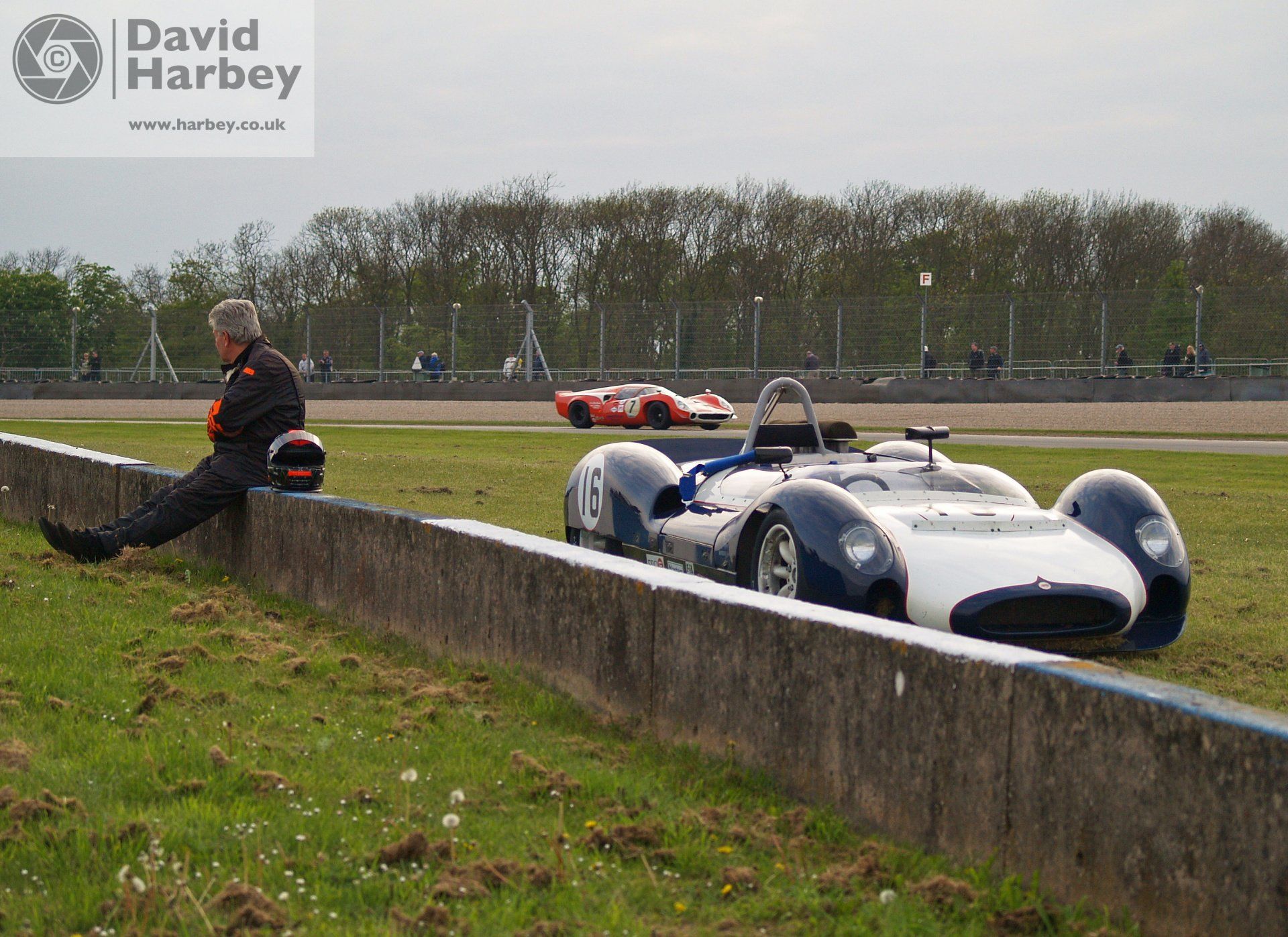 Donington Revived 2014