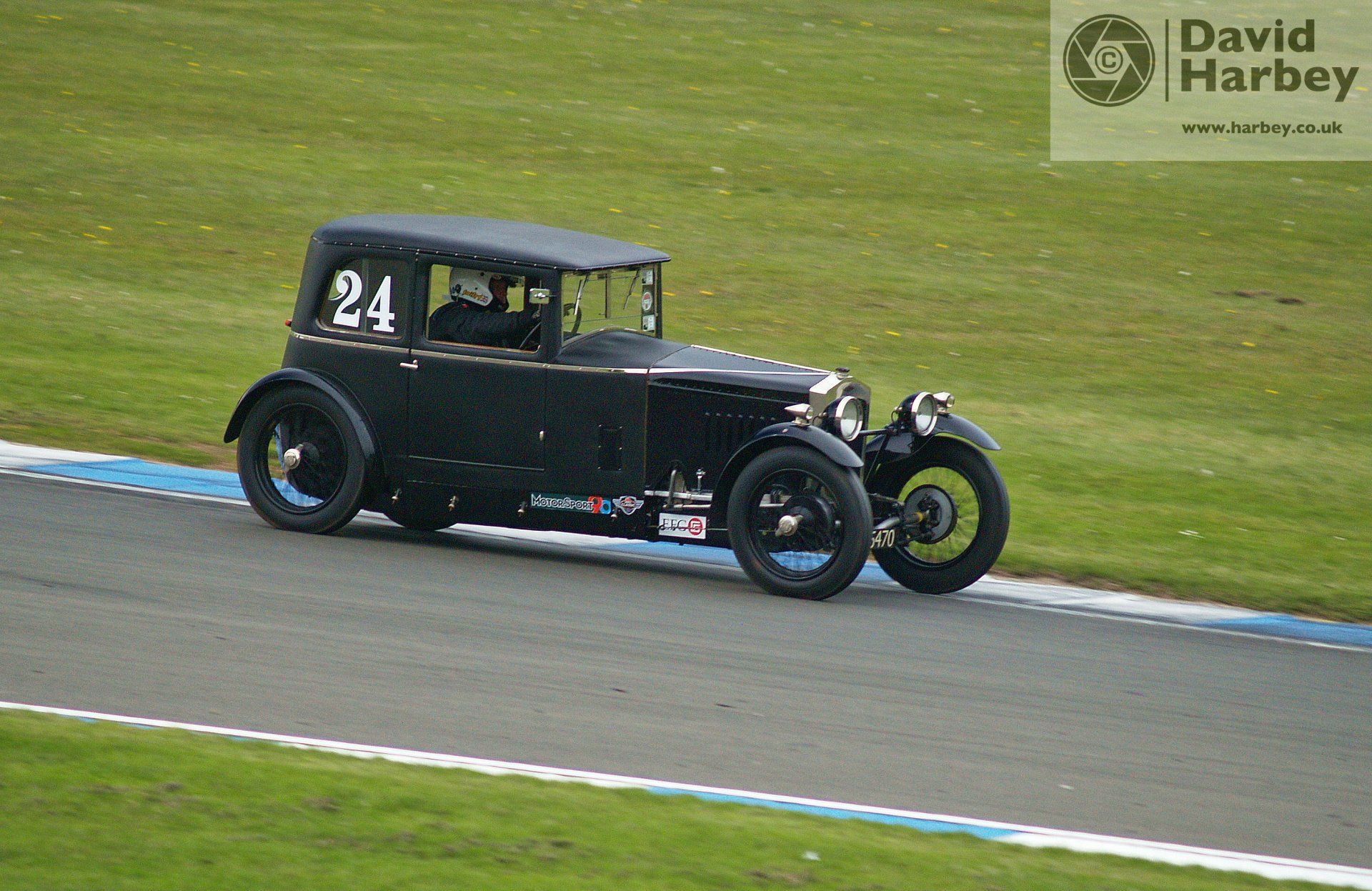 Donington Revived 2014