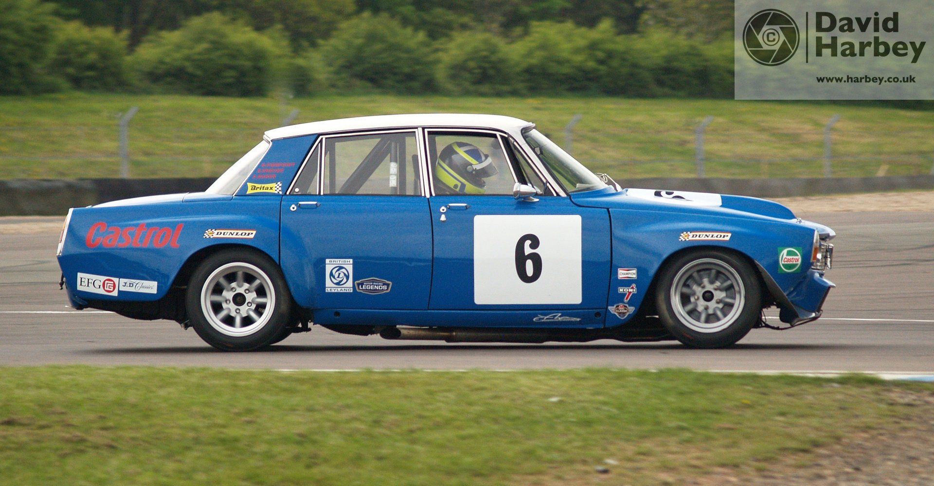 Donington Revived 2014