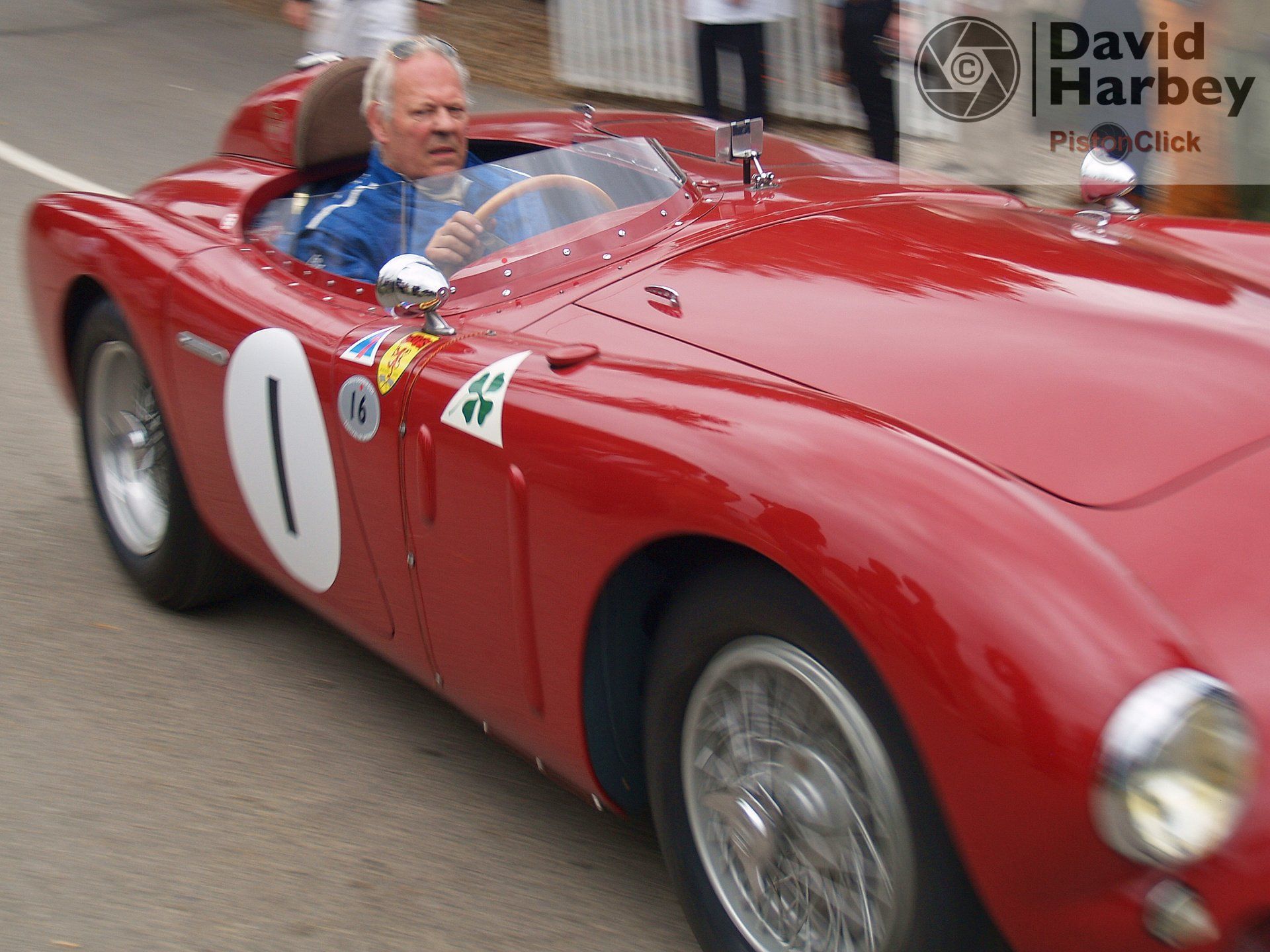 The Goodwood Revival