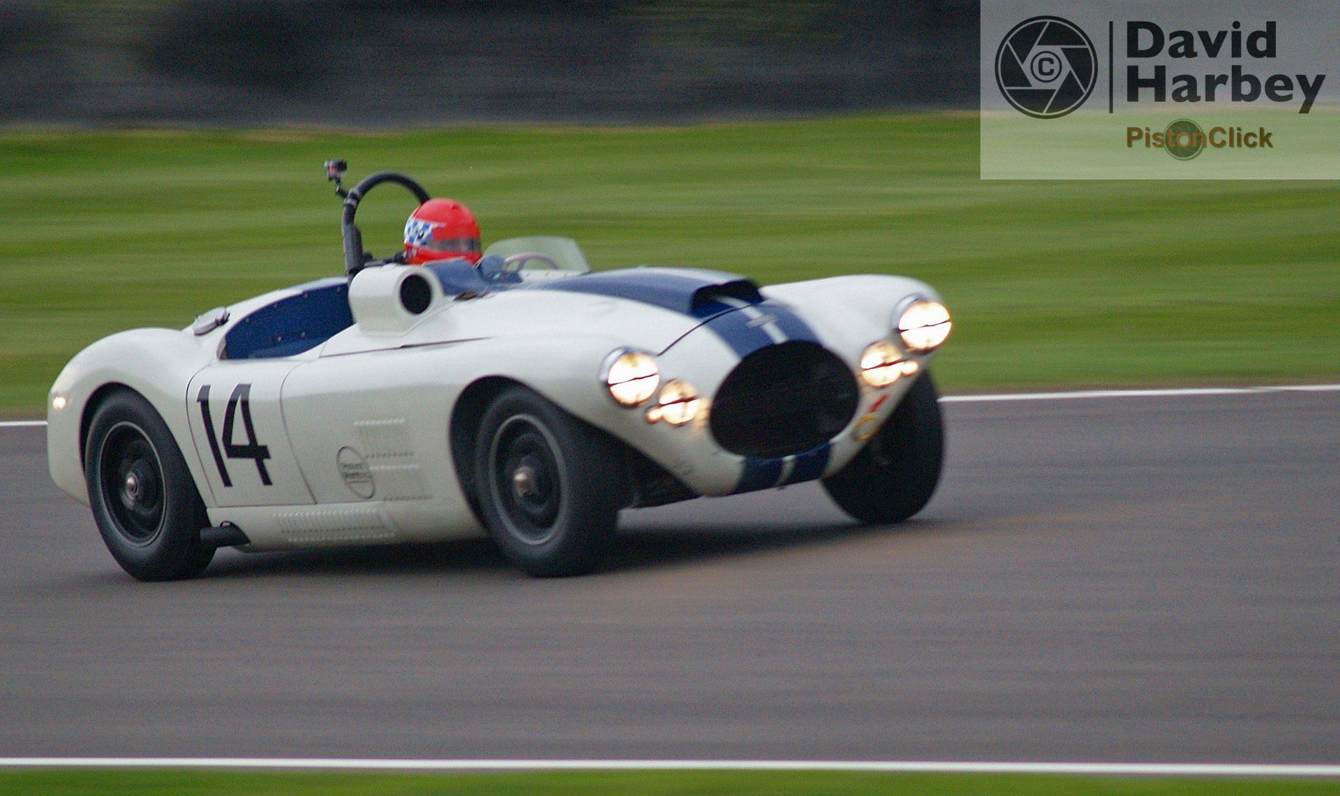 The Goodwood Revival