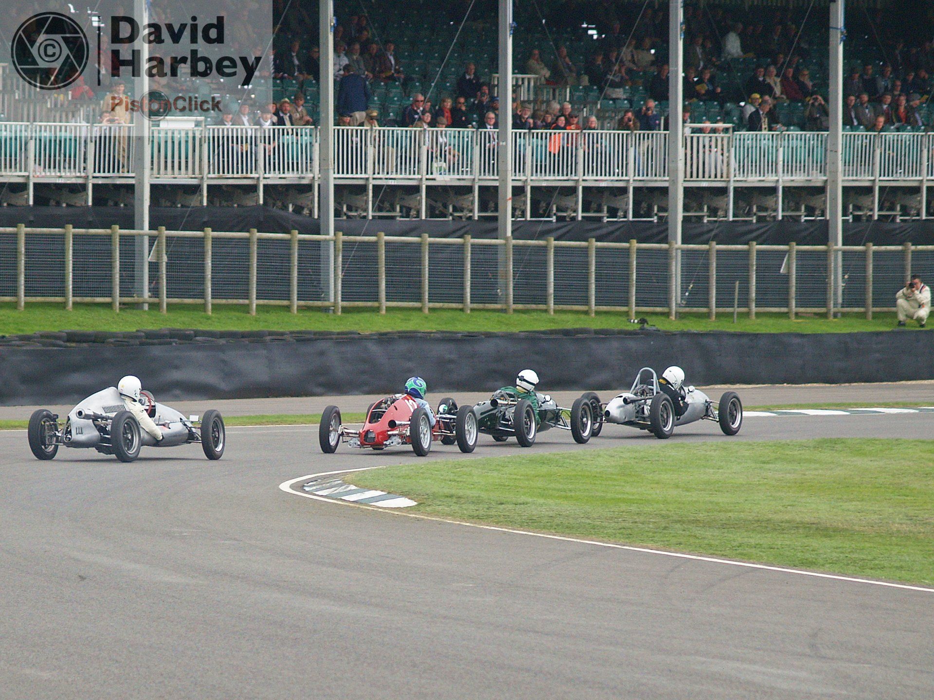 The Goodwood Revival