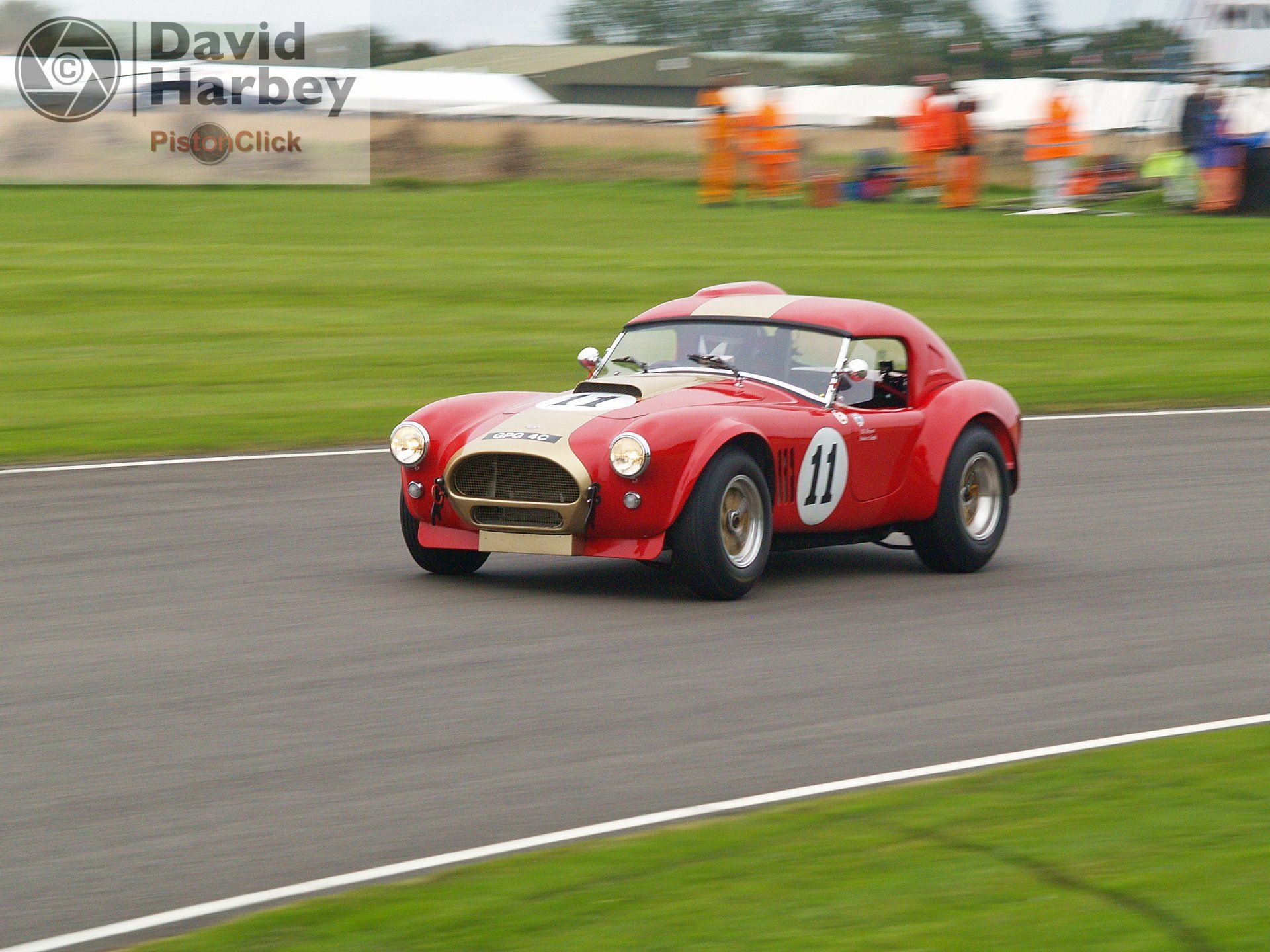 The Goodwood Revival