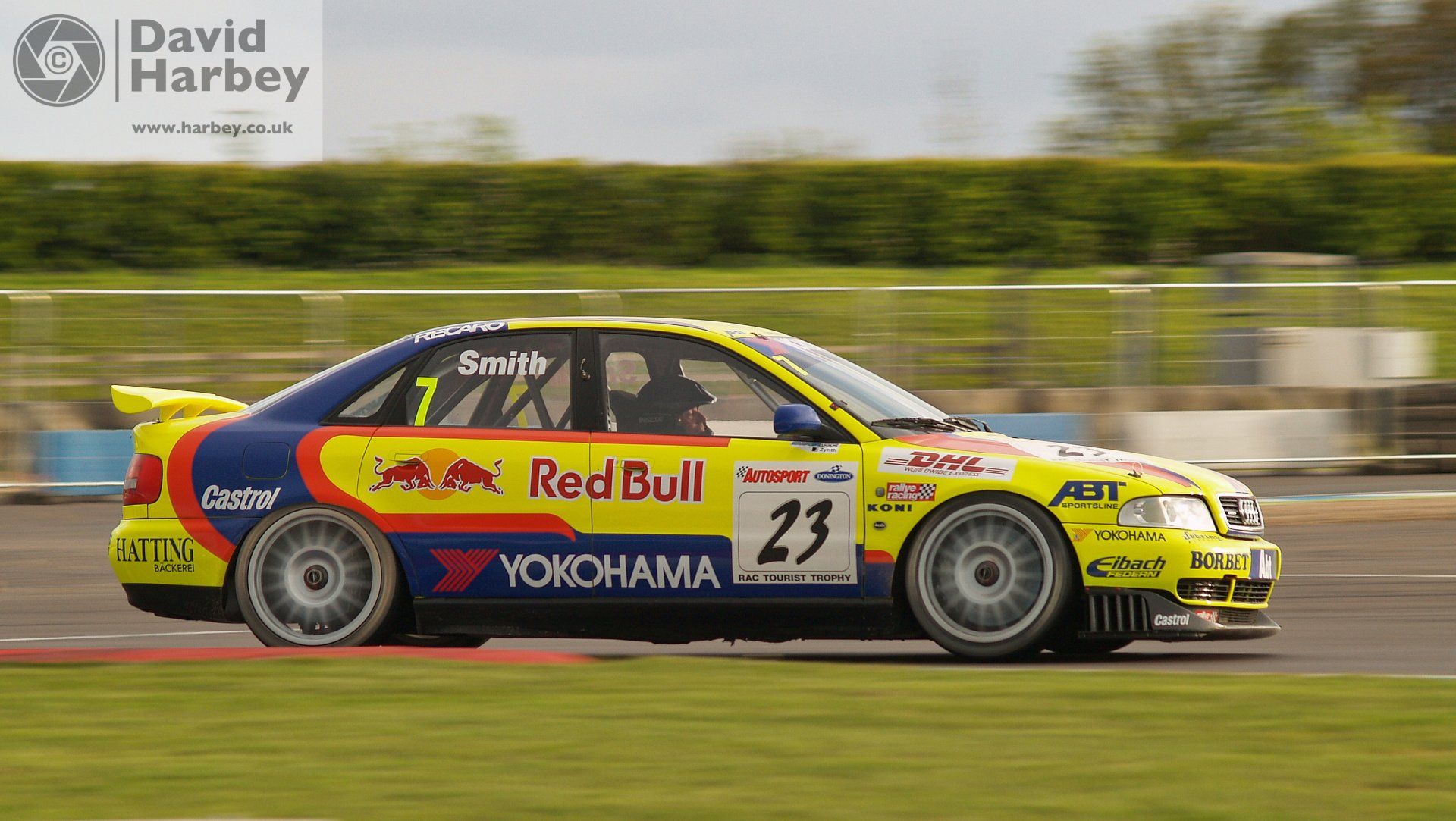 Donington Revived 2015