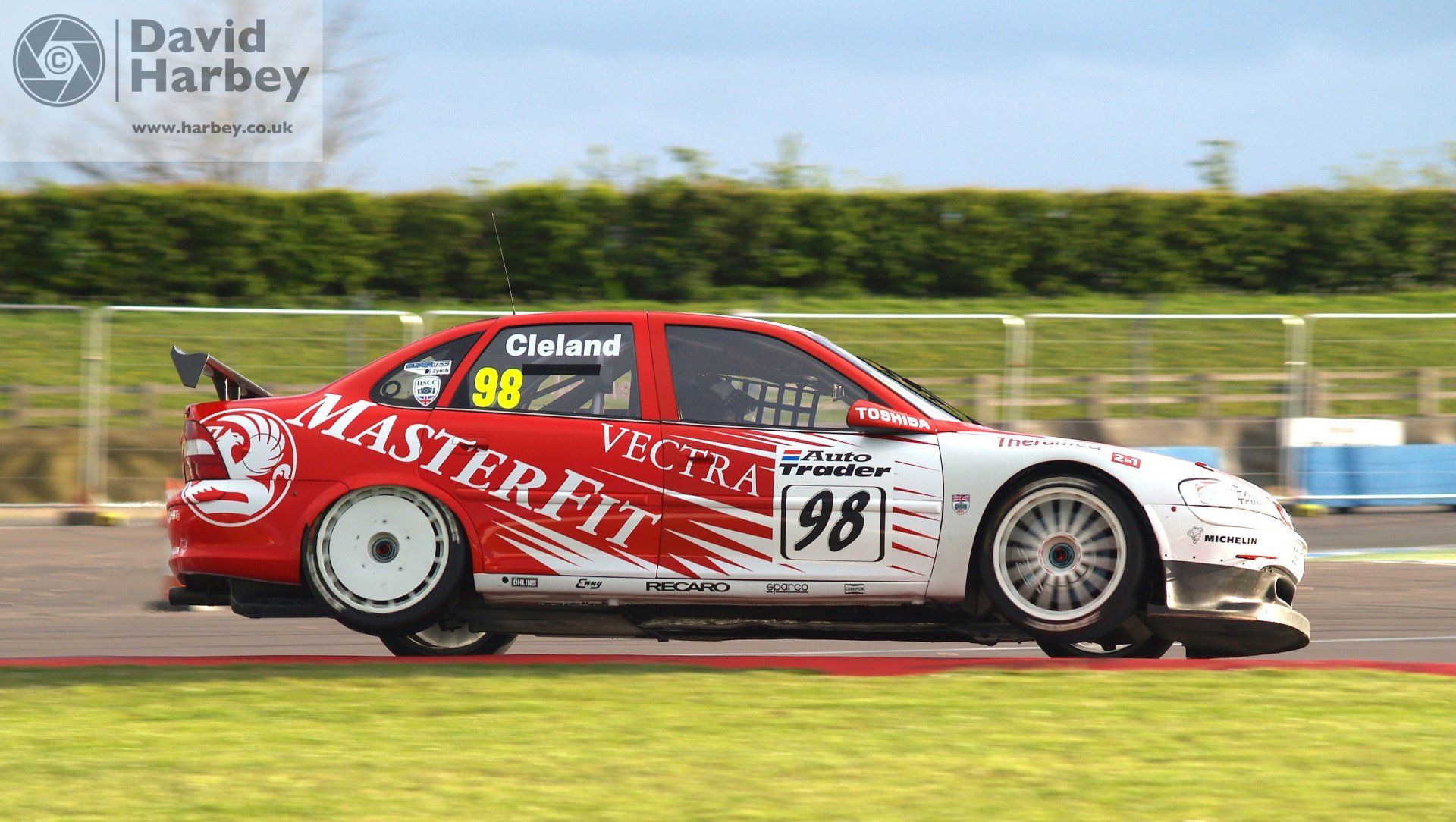 BTCC Cleland