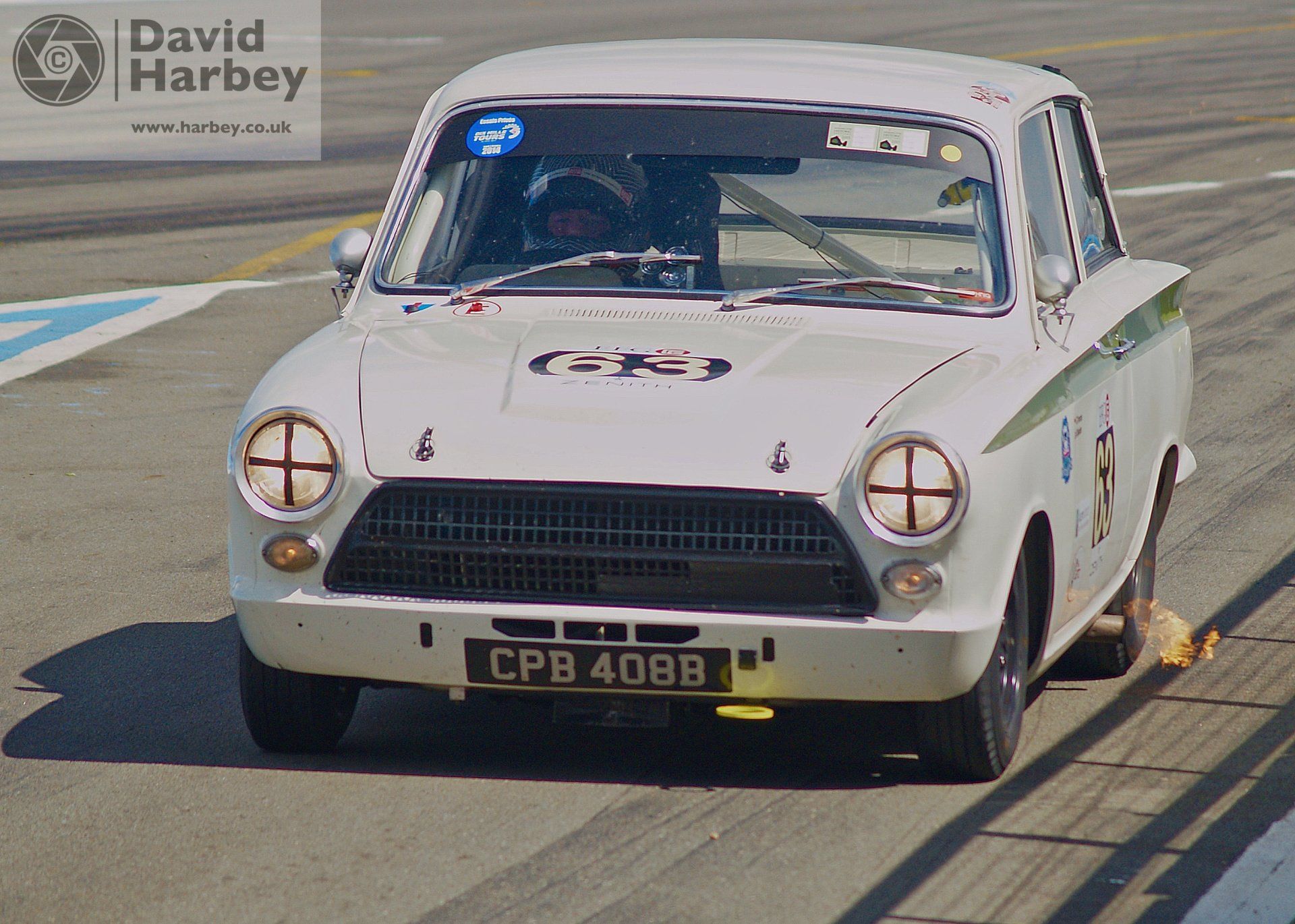 Donington Revived 2015