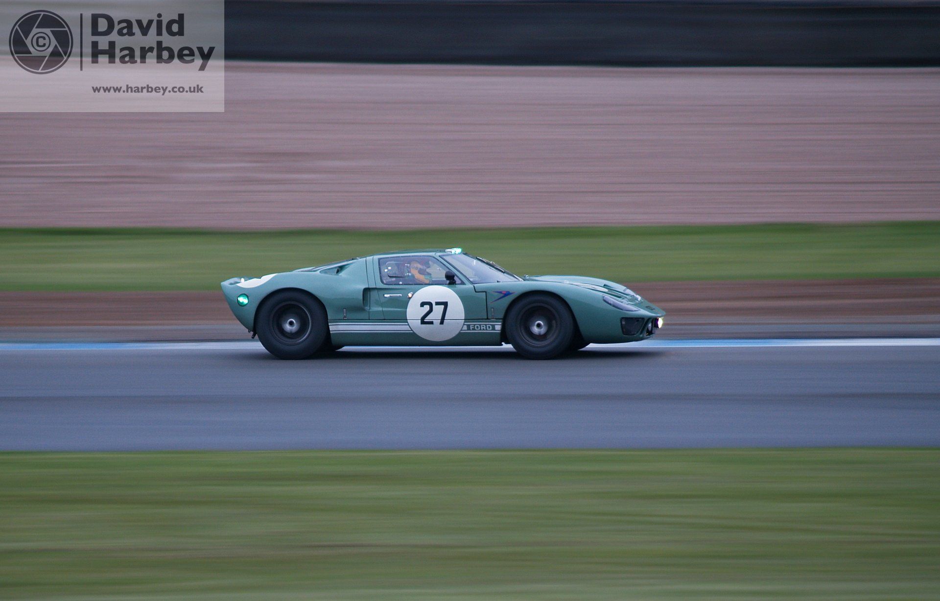 Donington Revived 2015