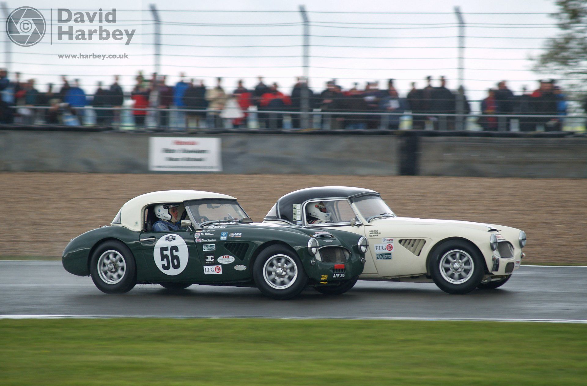 Donington Revived 2015