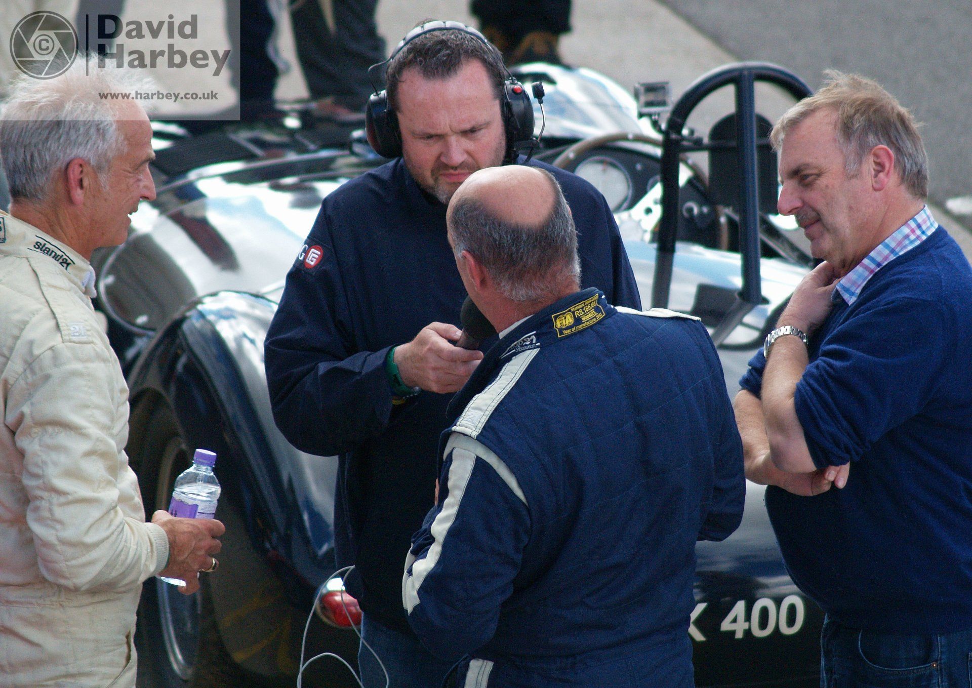 Donington Revived 2015