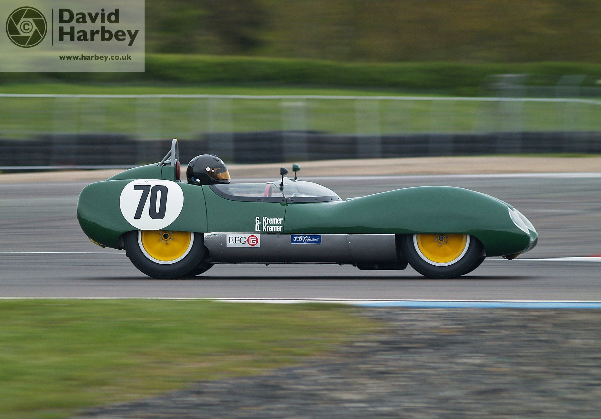 Donington Revived 2015