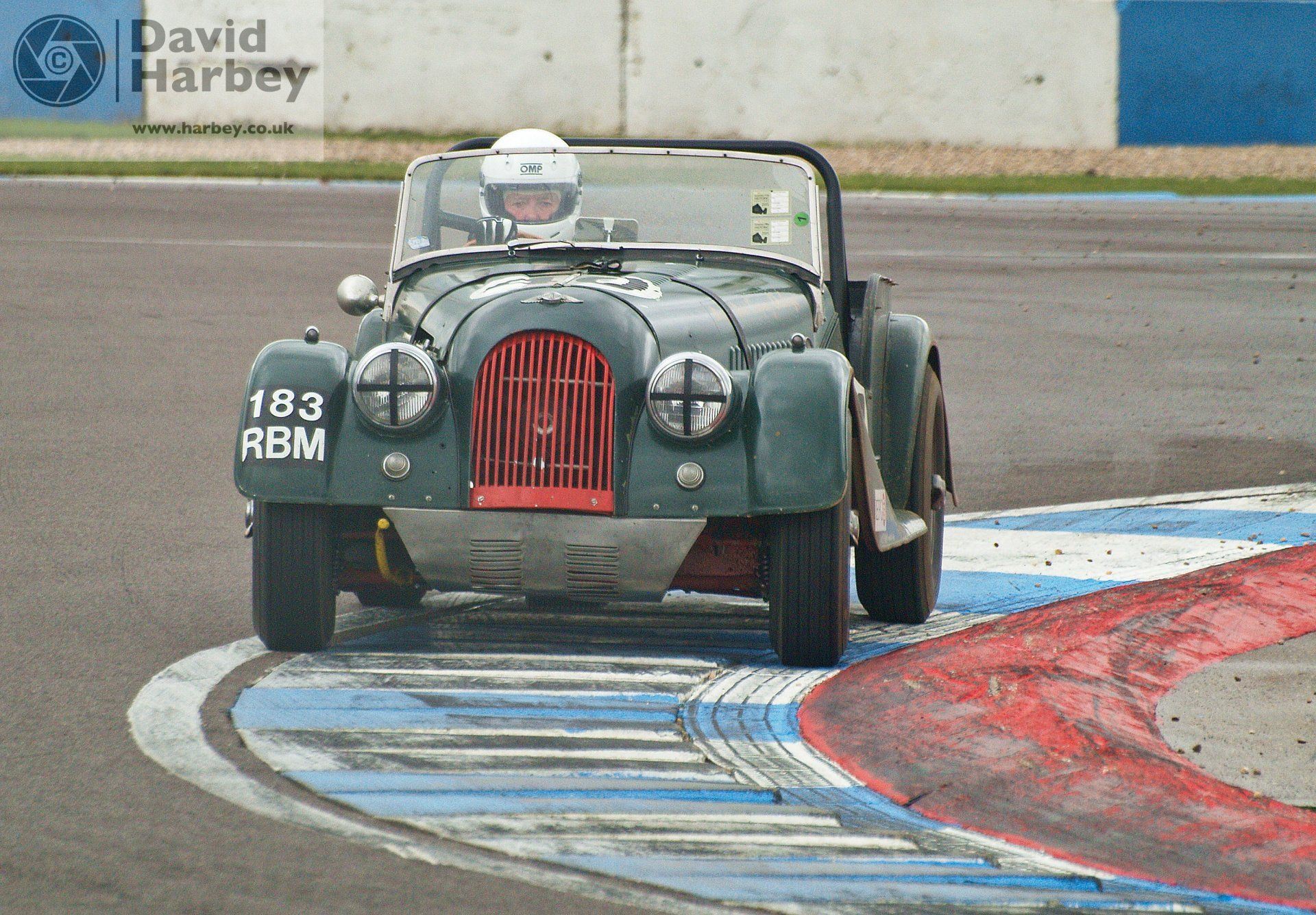 Donington Revived 2015