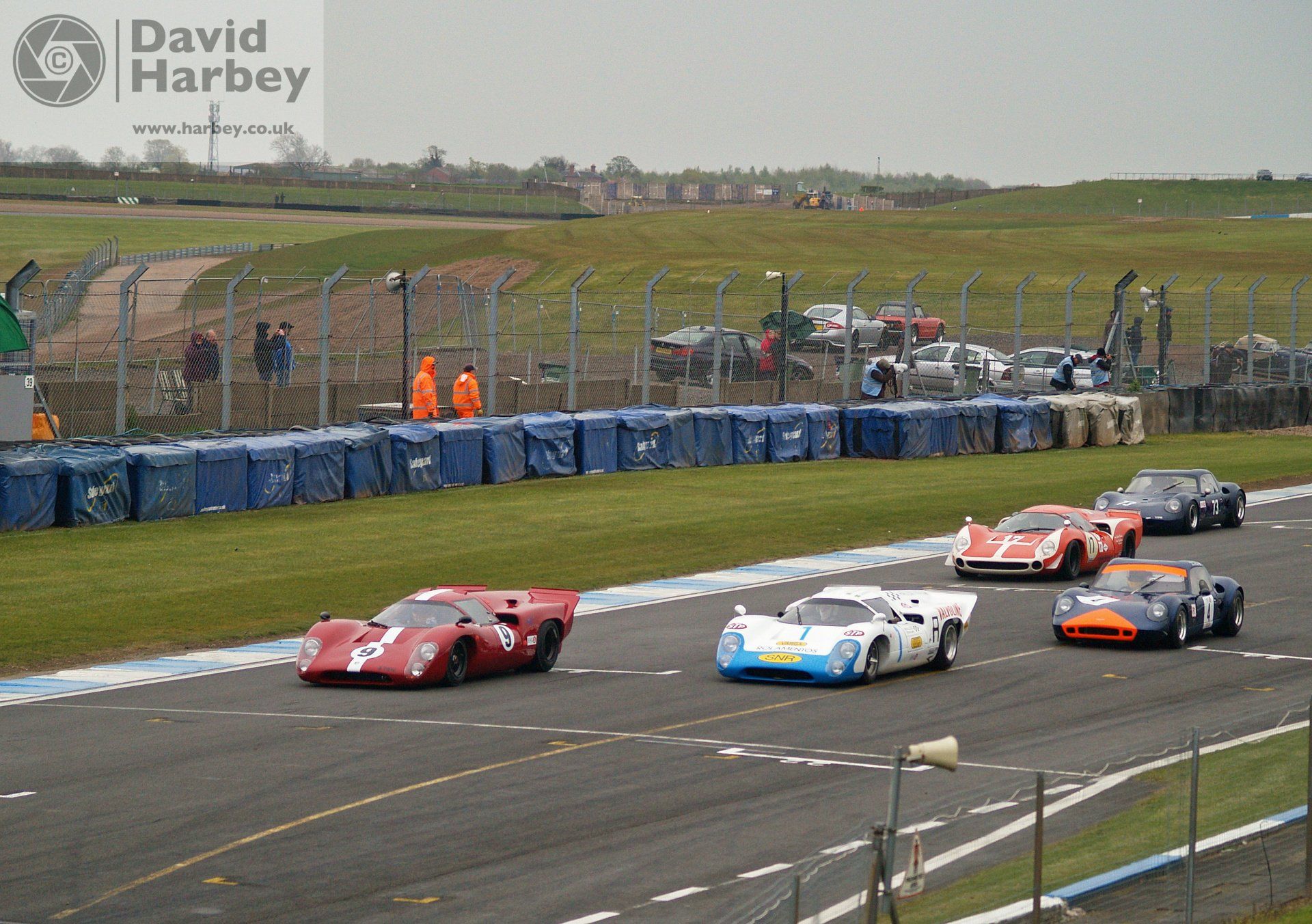 Donington Revived 2015