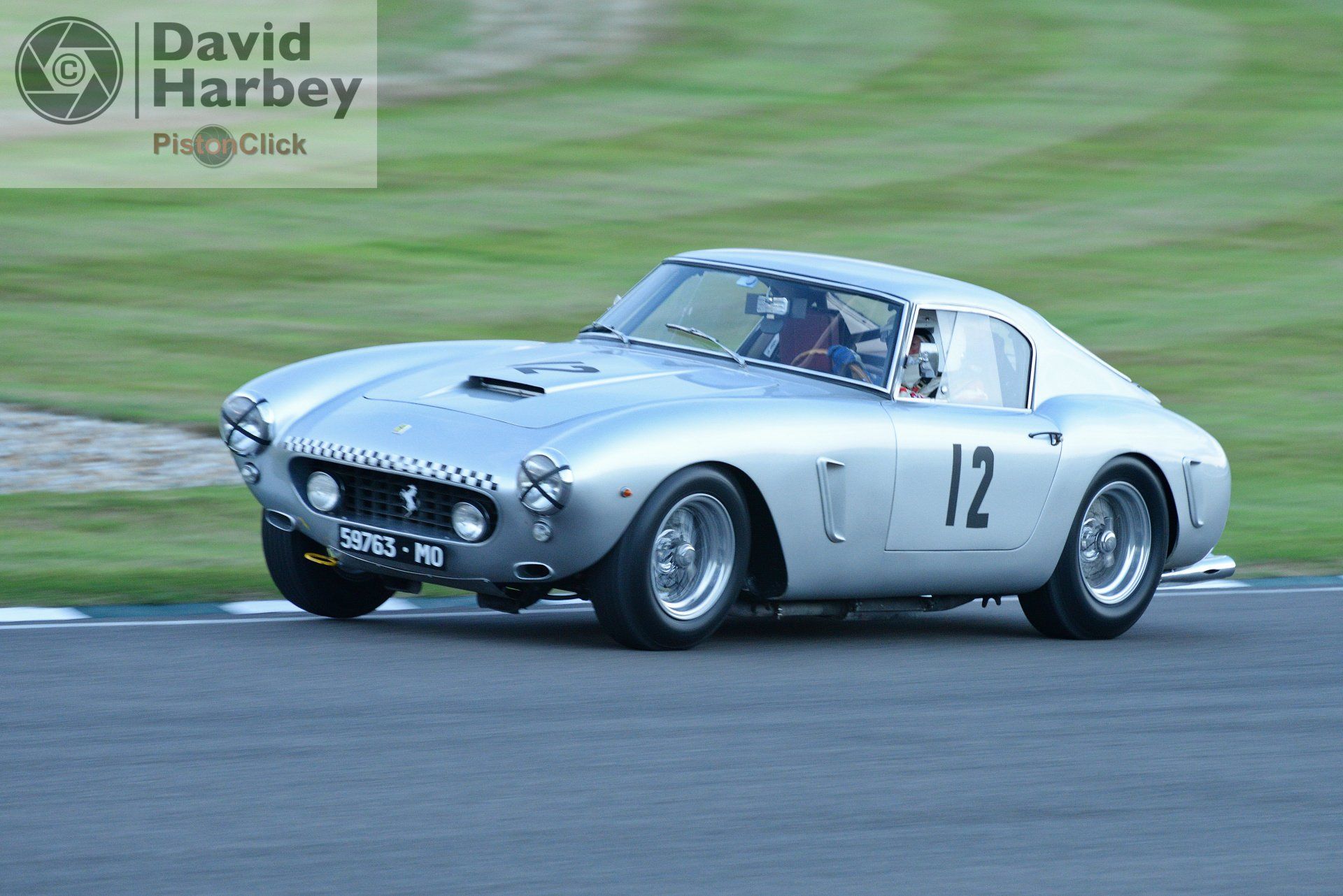 Ferrari 250 GT SWB