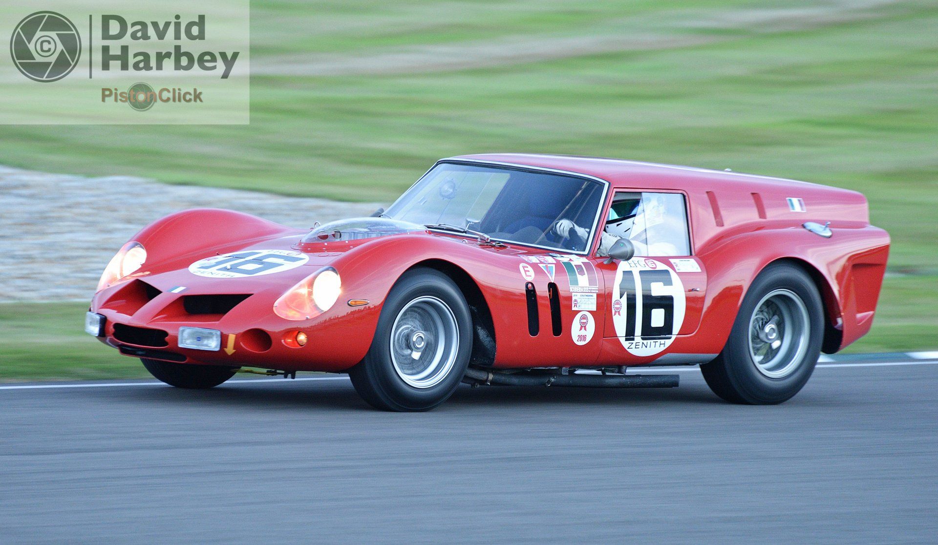 Ferrari 250 Breadvan