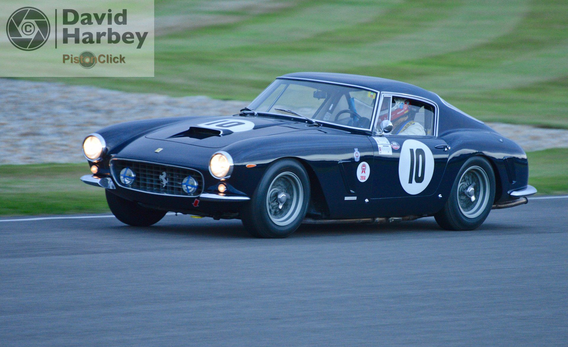 Ferrari Scuderia del Viodotto 250 GT