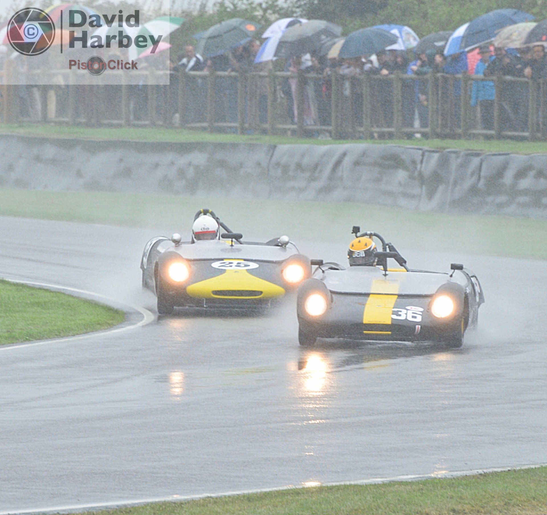 Goodwood Revival 2016 Woodcote