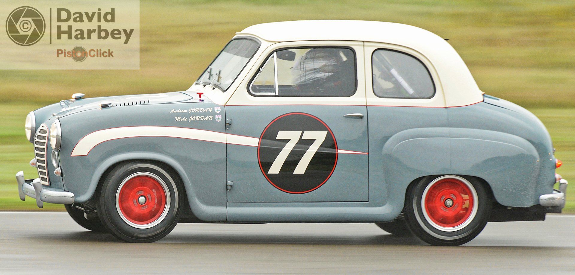 Austin A30