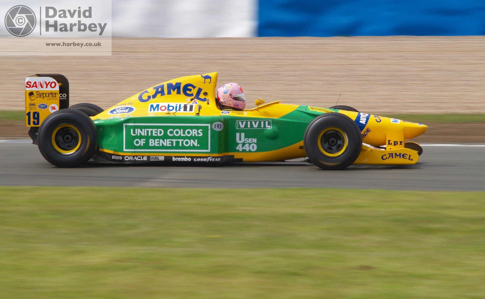 Donington Revived 2016