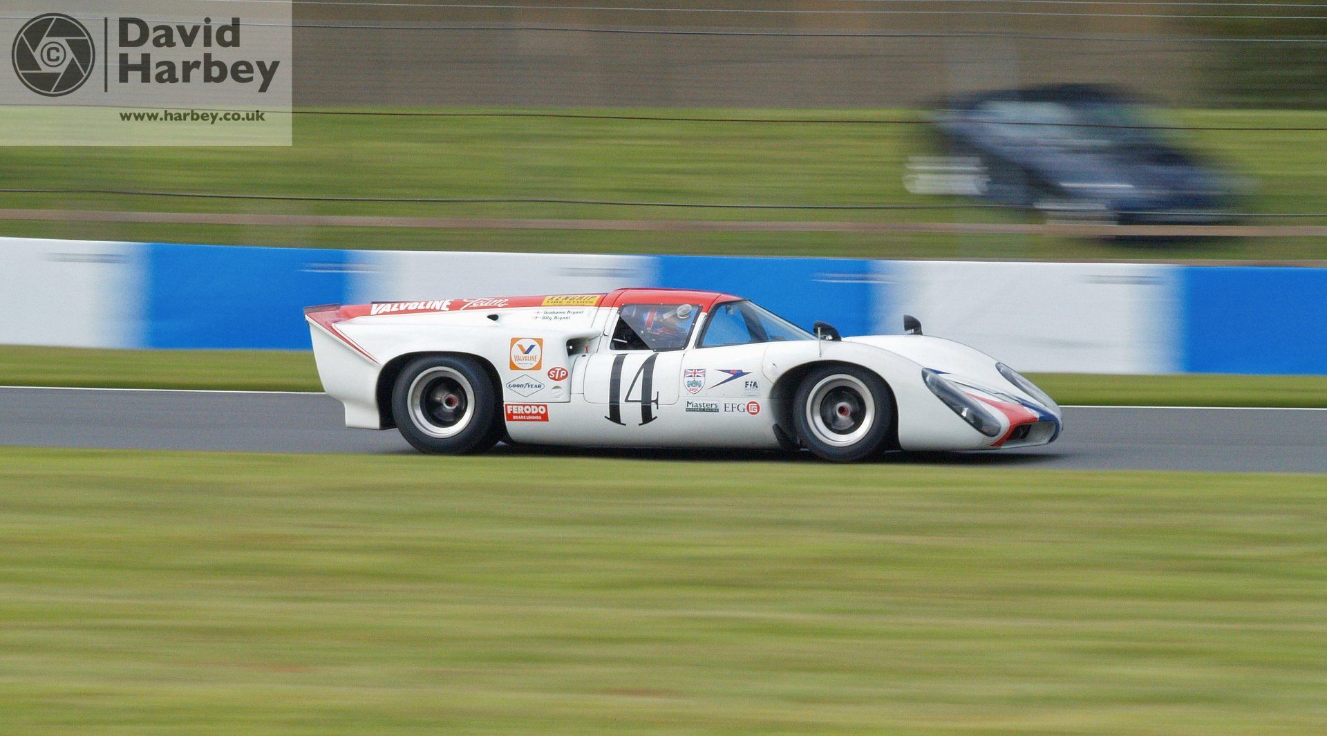 Donington Revived 2016