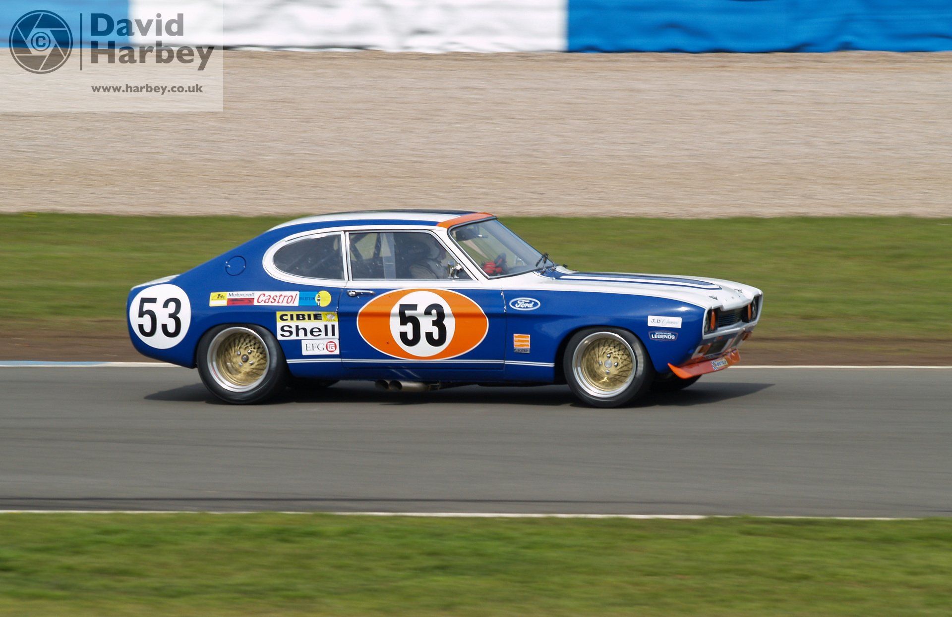 Donington Revived 2016